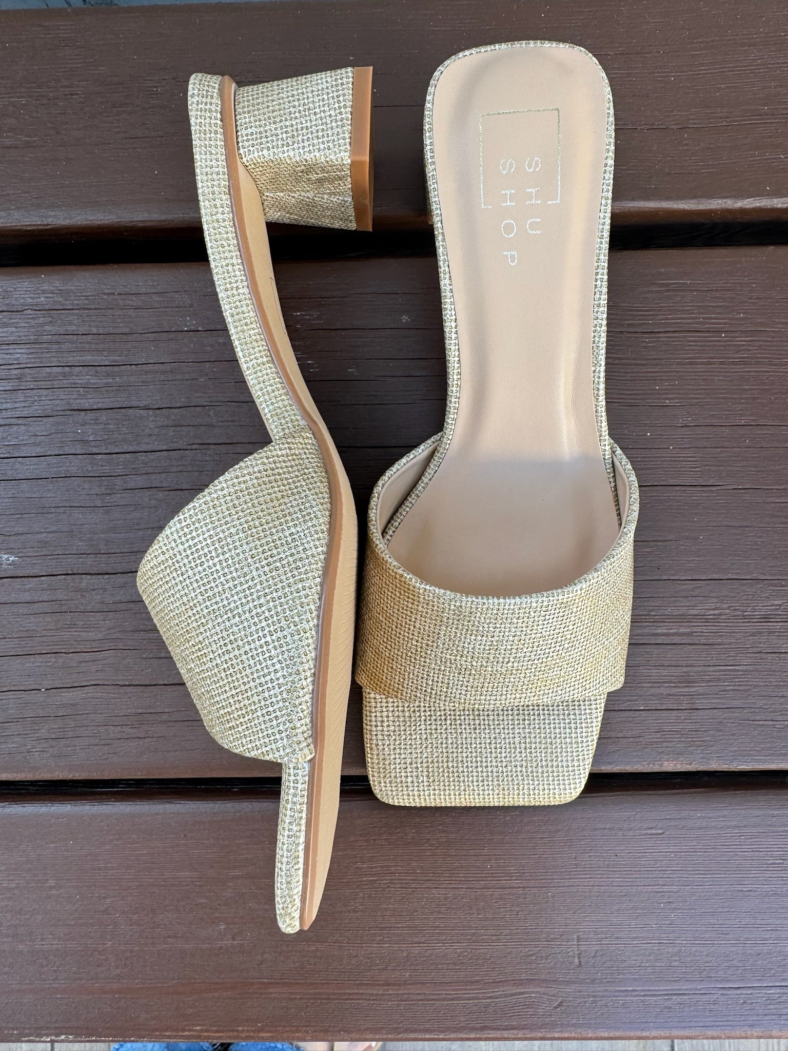Shu Shop Fortune Heel | Vagabond Apparel Boutique