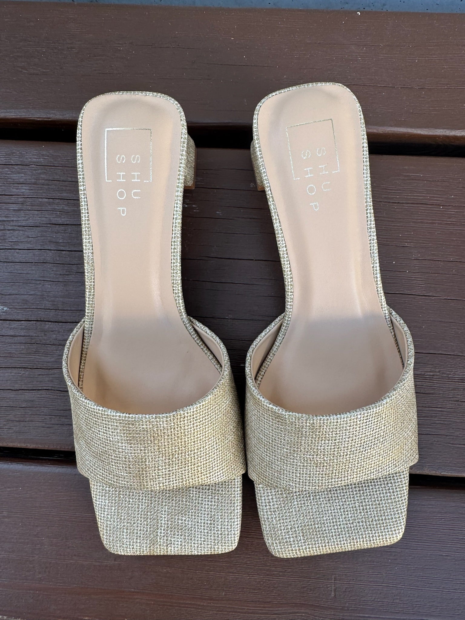 Shu Shop Fortune Heel | Vagabond Apparel Boutique