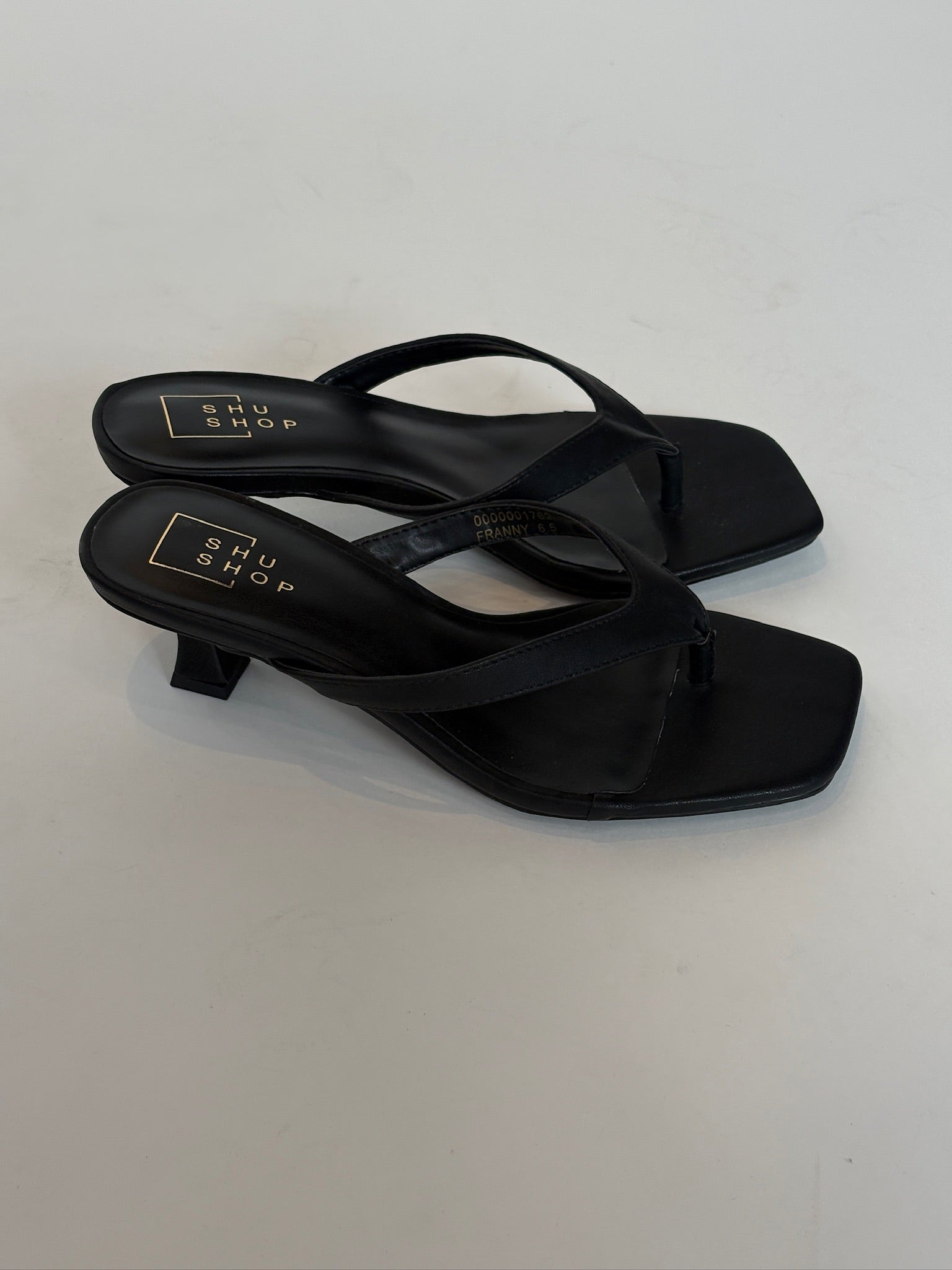 Shu Shop | Franny | Black | Side | Vagabond | Apparel | Boutique