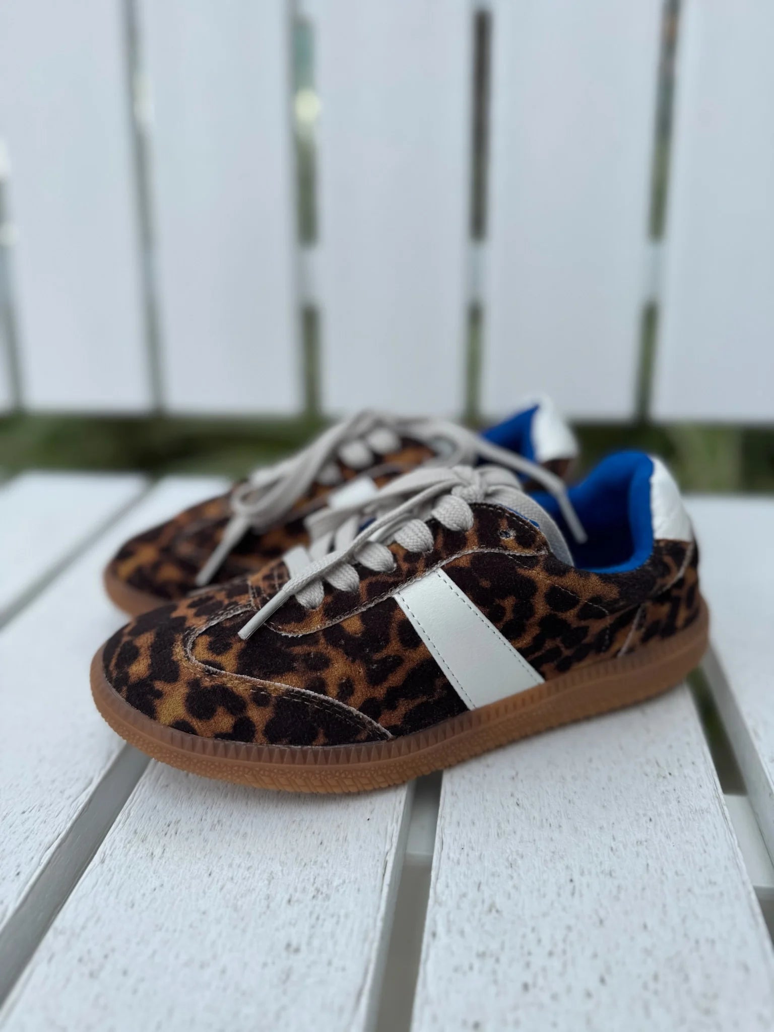 Shu Shop | Kid | Sydney Mini Leopard Print | Front | Vagabond | Apparel | Boutique