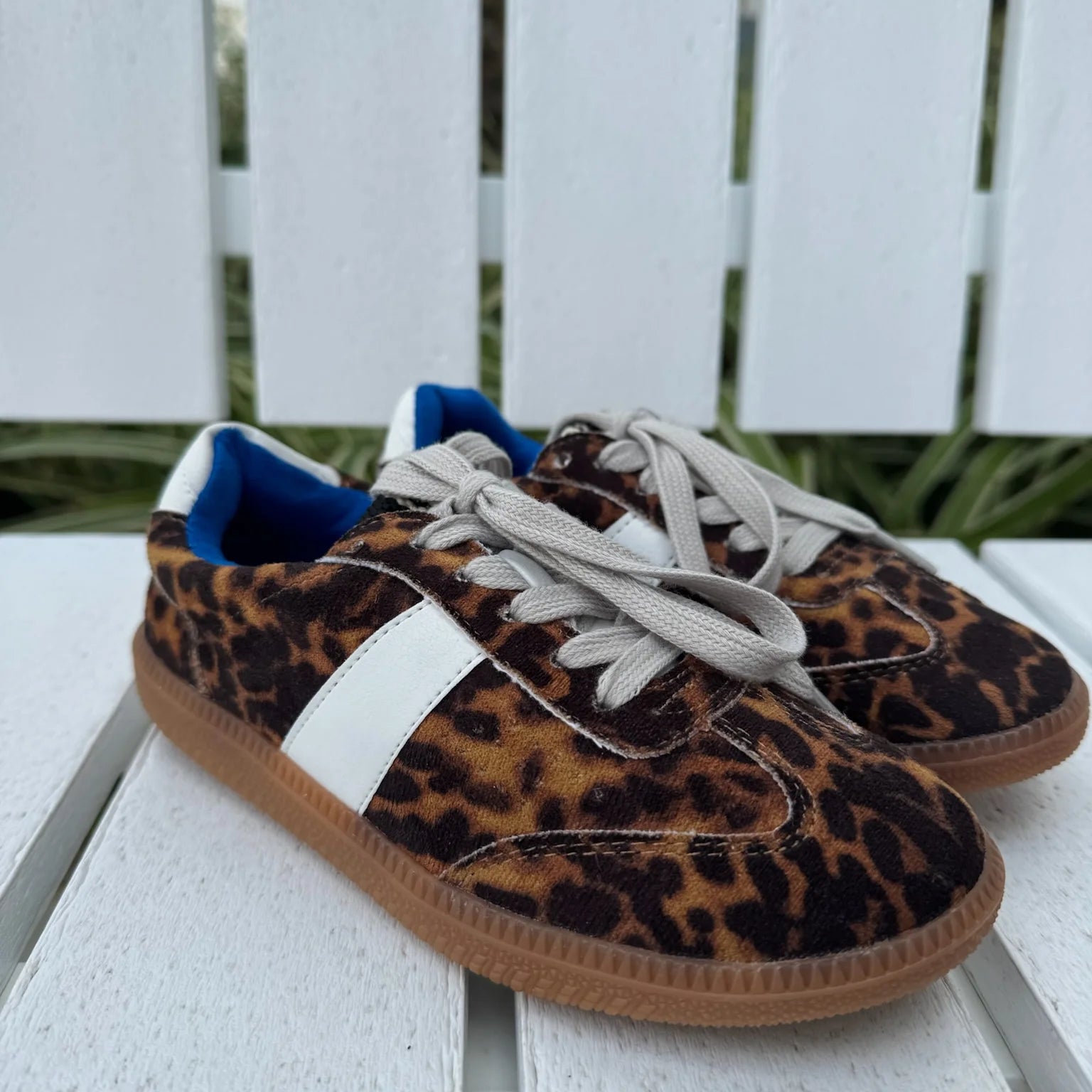 Shu Shop | Kid | Sydney Mini Leopard Print | Side | Vagabond | Apparel | Boutique