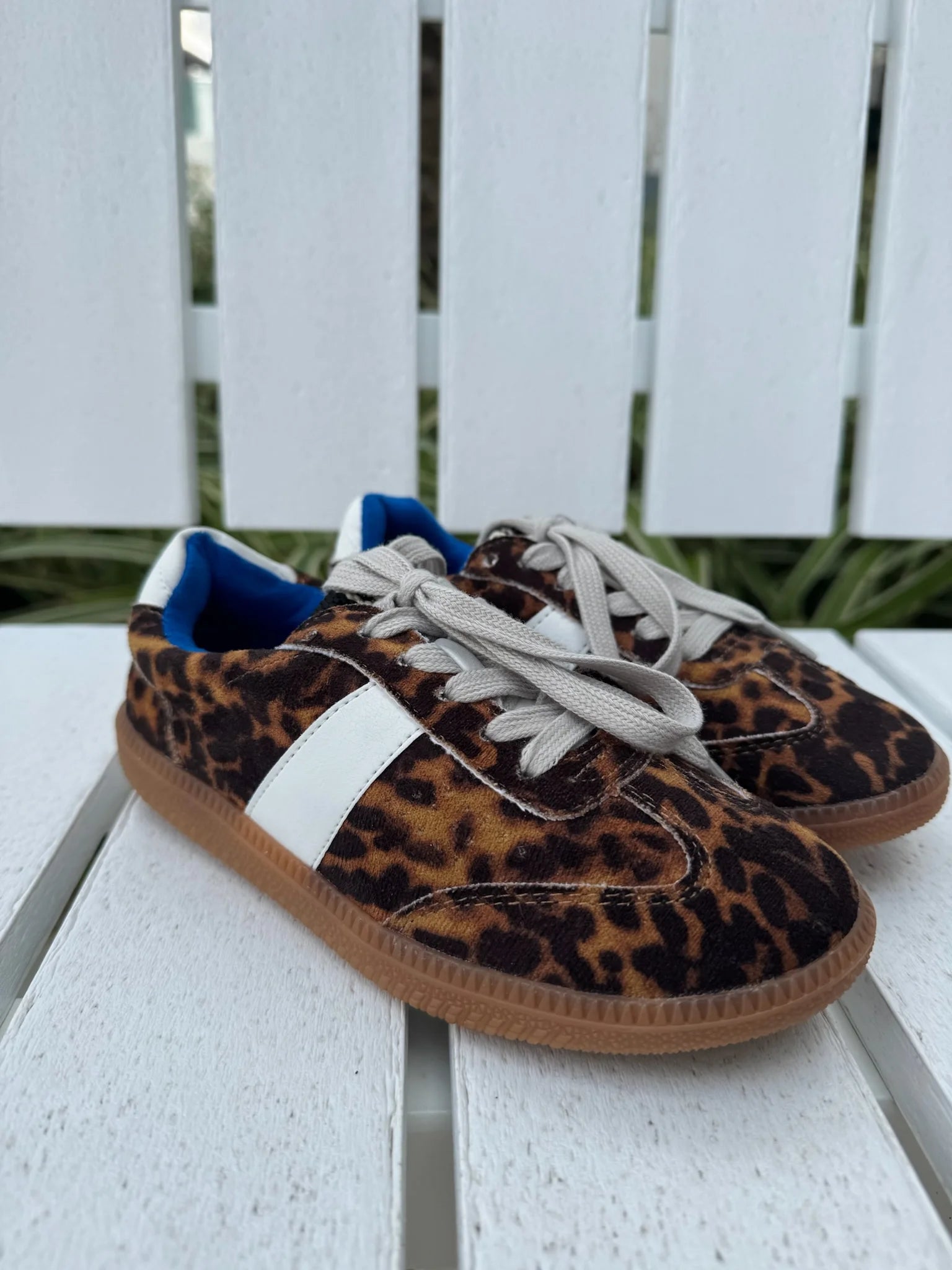 Shu Shop | Kid | Sydney Mini Leopard Print | Side | Vagabond | Apparel | Boutique