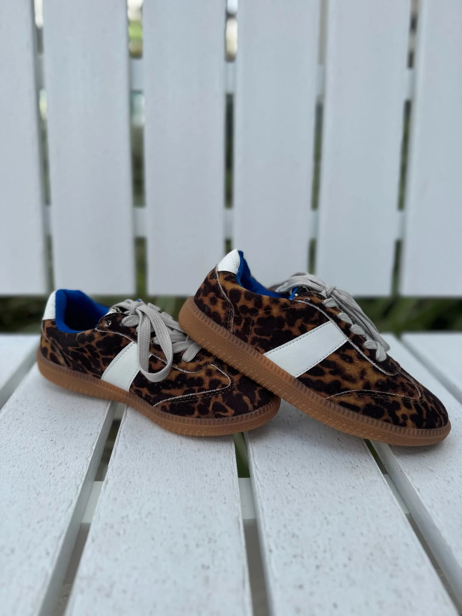 Shu Shop | Kid | Sydney Mini Leopard Print | Stacked | Vagabond | Apparel | Boutique