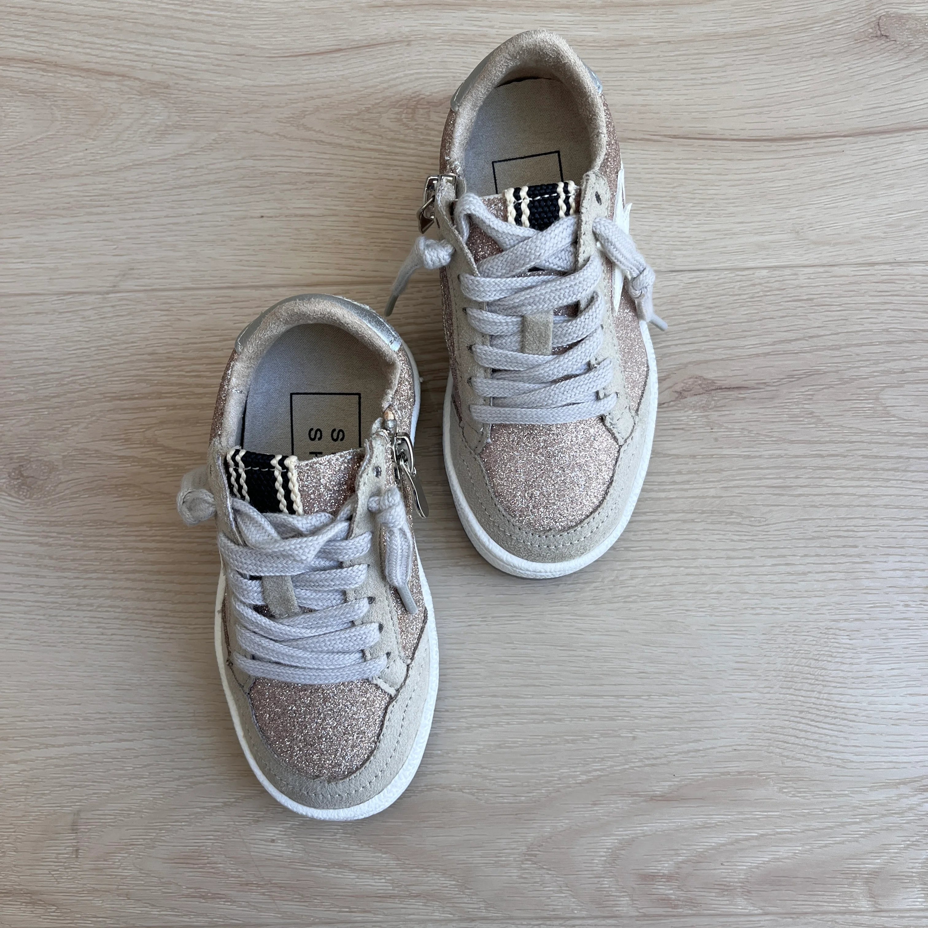 Shu | Shop | Toddler | Paz | Sneaker | Front | Vagabond | Apparel | Boutique