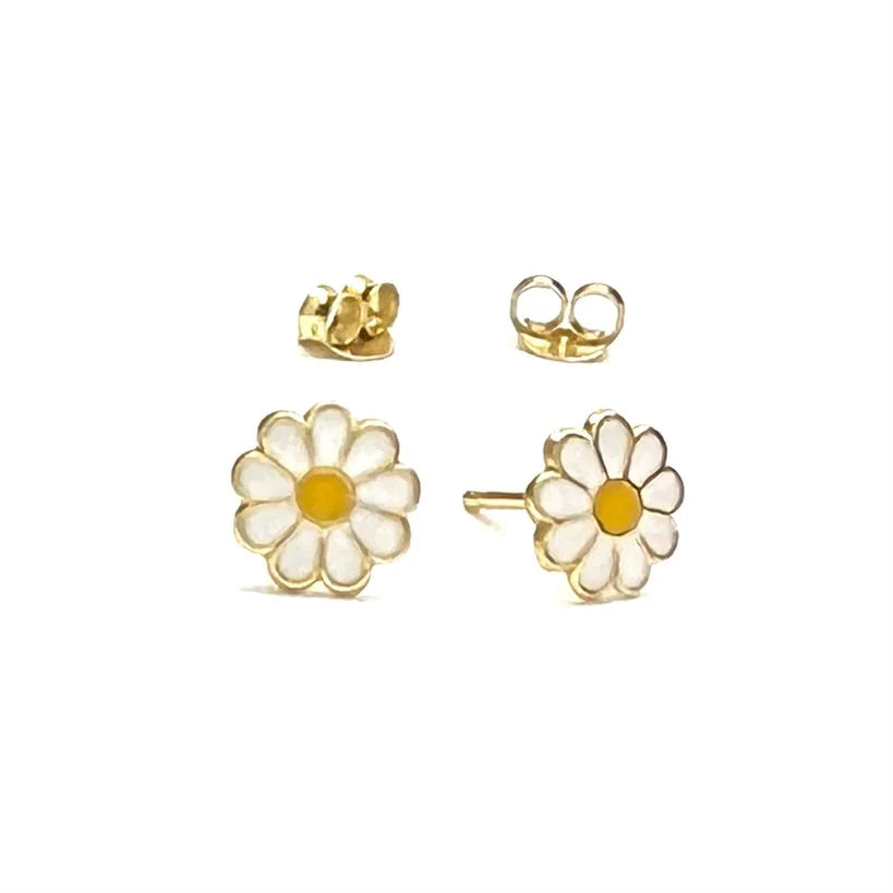 Silver | Girl |  Daisy | Post | Vagabond | Apparel | Boutique