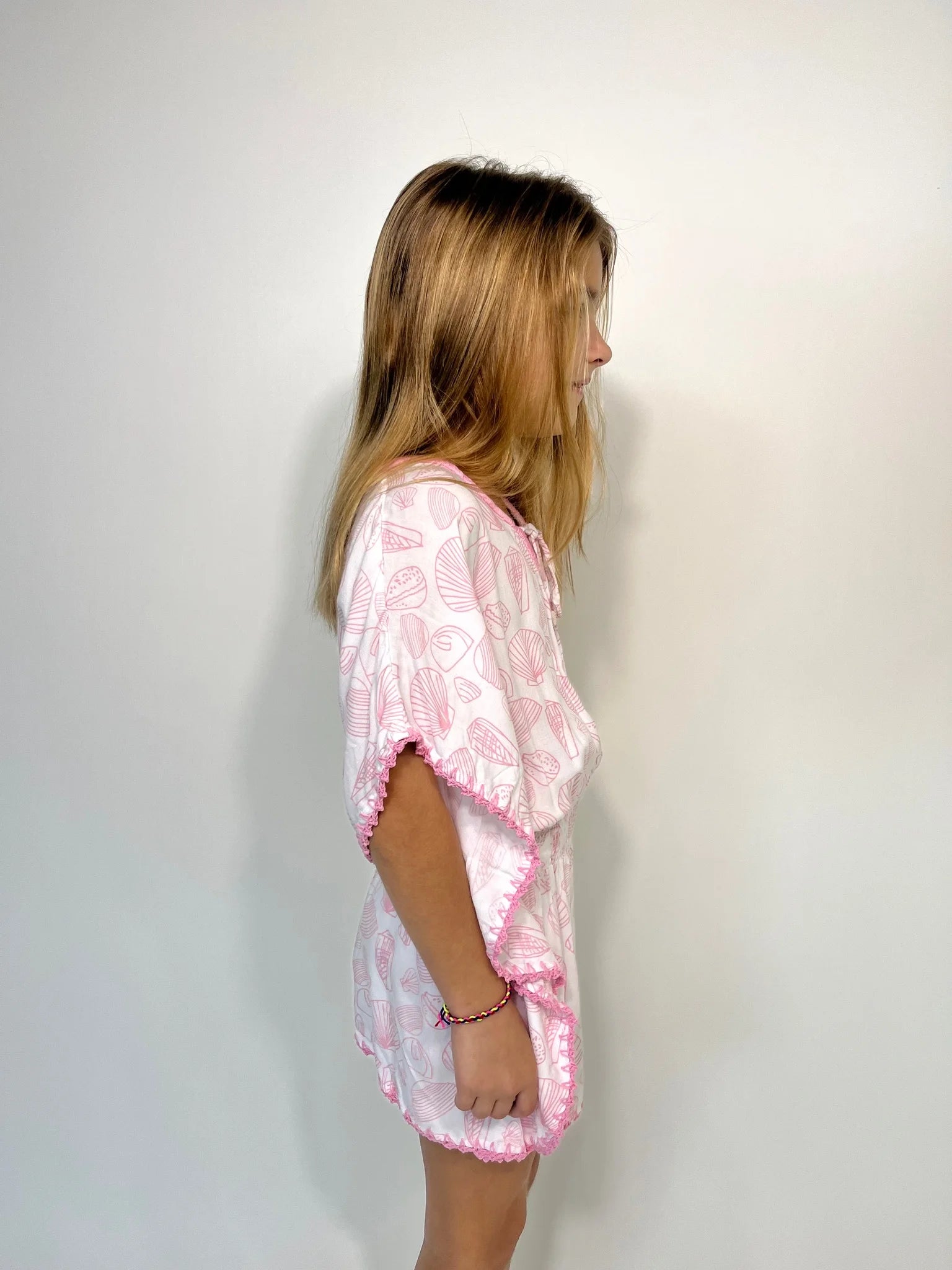 Skemo Kid | Crystal Code Butterfly Dress | Side | Vagabond | Apparel | Boutique