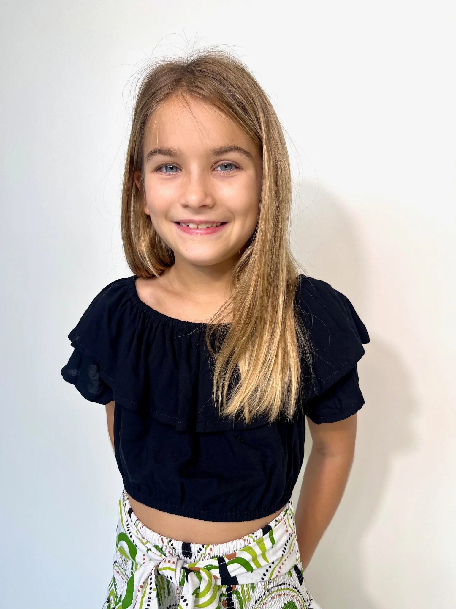 Skemo Kid | Solids Dominica Top | Vagabond | Apparel | Boutique