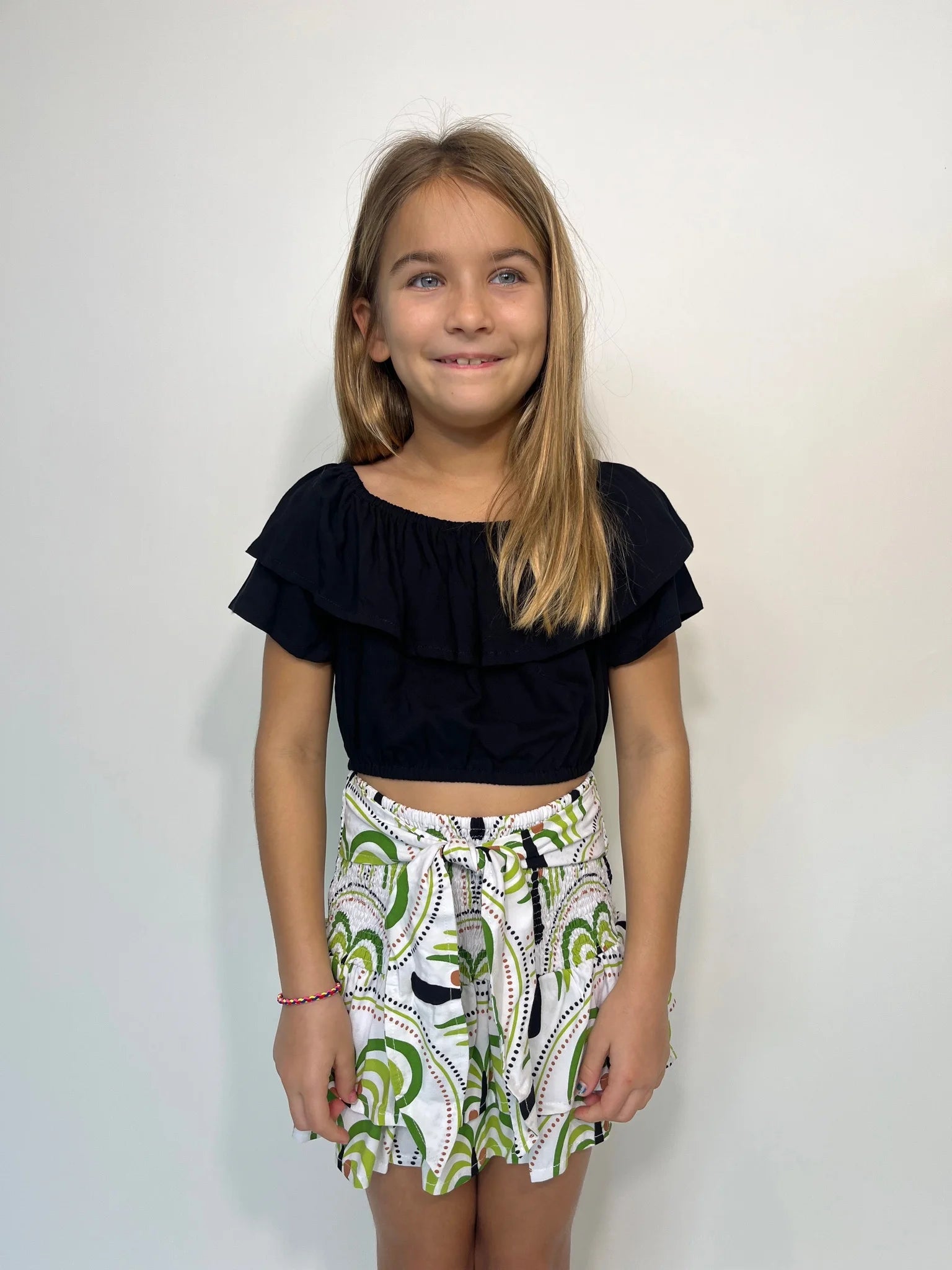 Skemo Kid | Solids Dominica Top | Black | Full | Vagabond | Apparel | Boutique