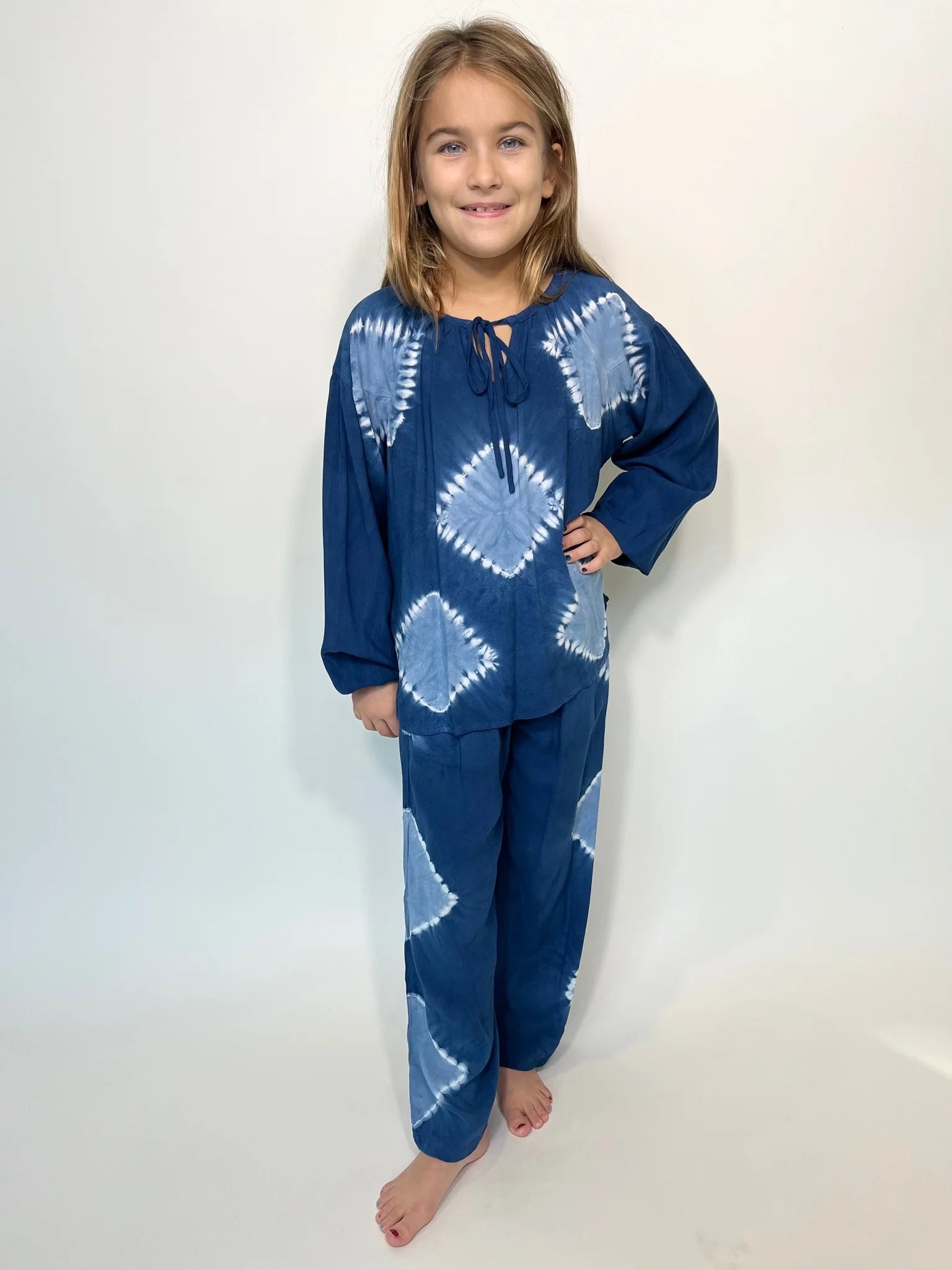 Skemo Kid | Nassau Tunic Top | Front | Vagabond | Apparel | Boutique