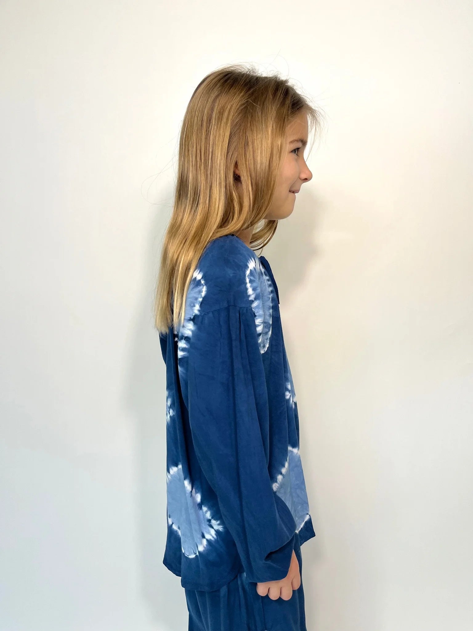 Skemo Kid | Nassau Tunic Top | Side | Vagabond | Apparel | Boutique
