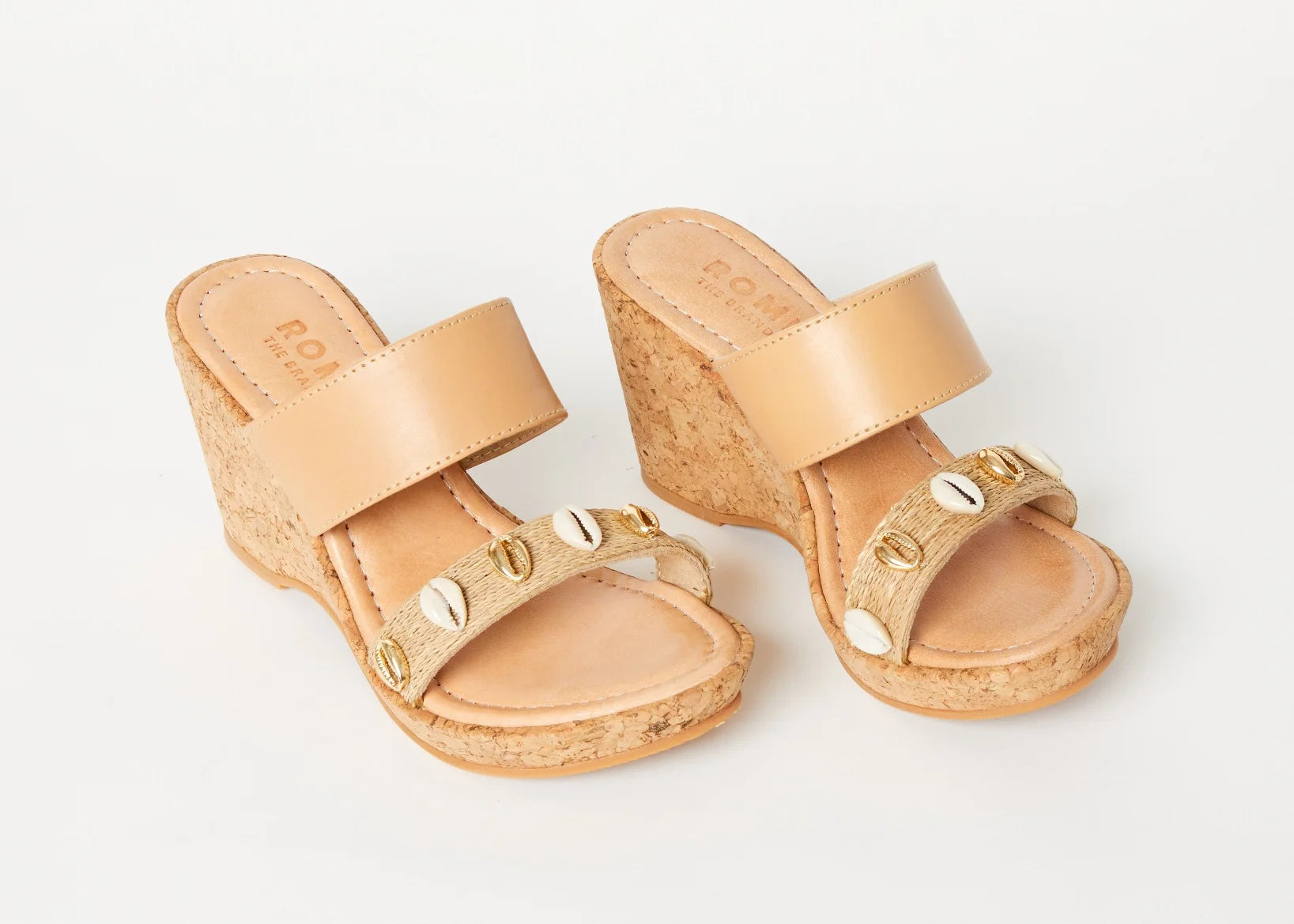 Skemo | Caracol Wedge Sandal | Vagabond | Apparel | Boutique