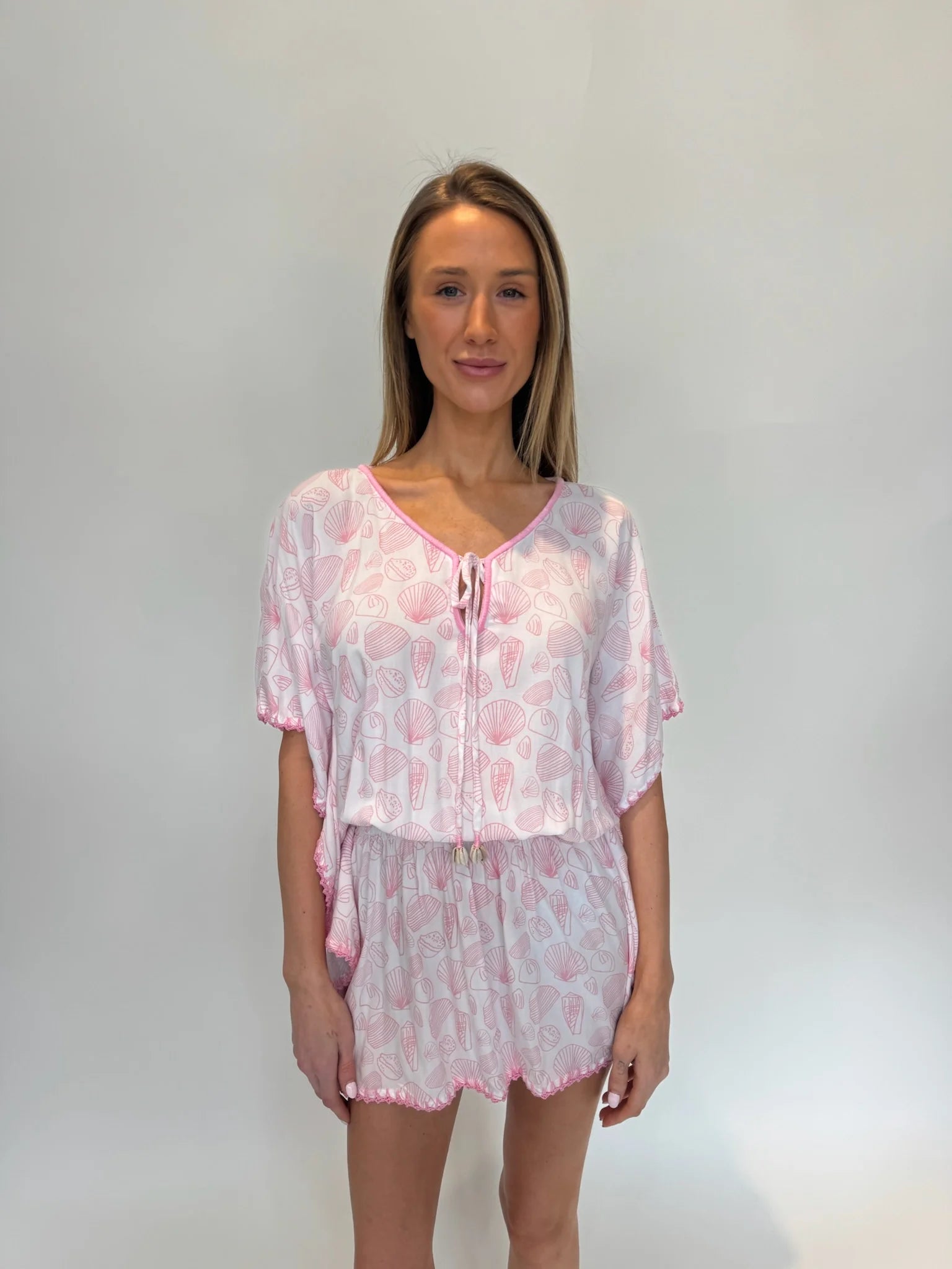 Skemo | Crystal Coast Butterfly Dress | Vagabond | Apparel | Boutique