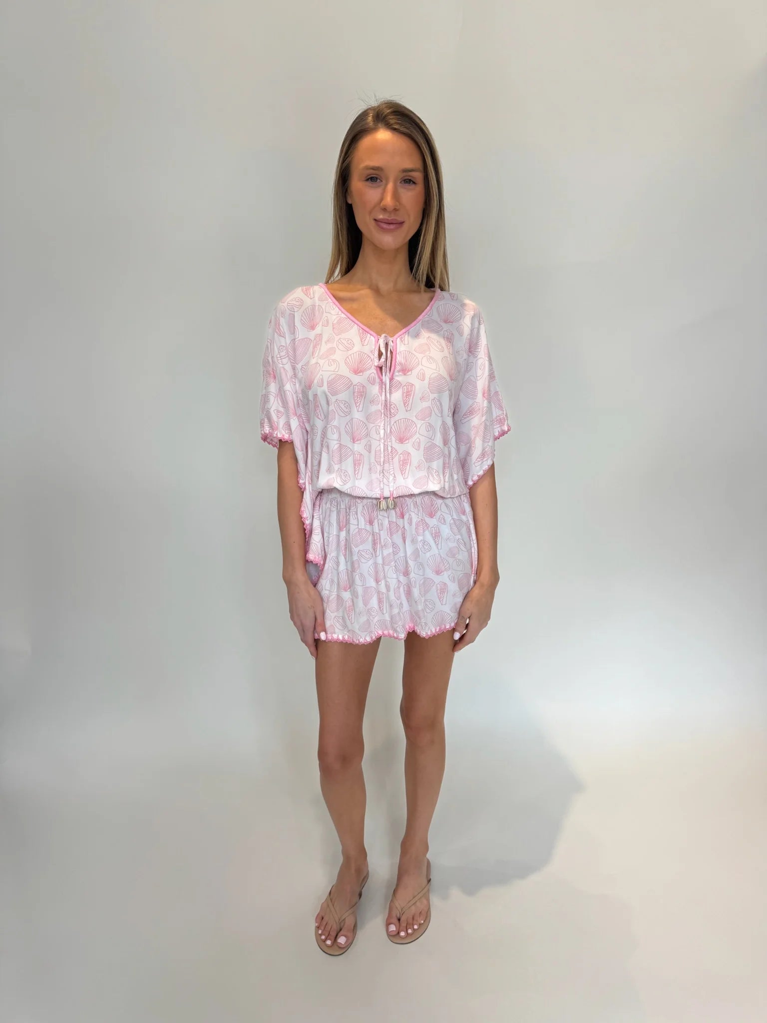 Skemo | Crystal Coast Butterfly Dress | Front | Vagabond | Apparel | Boutique
