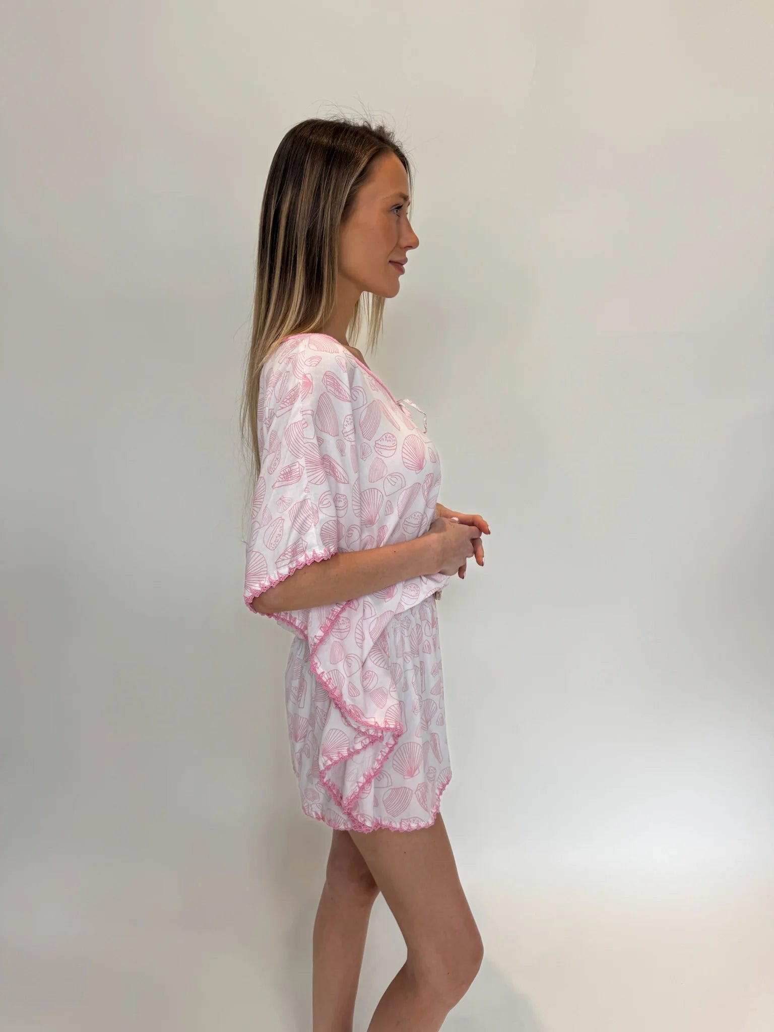 Skemo | Crystal Coast Butterfly Dress | Side | Vagabond | Apparel | Boutique