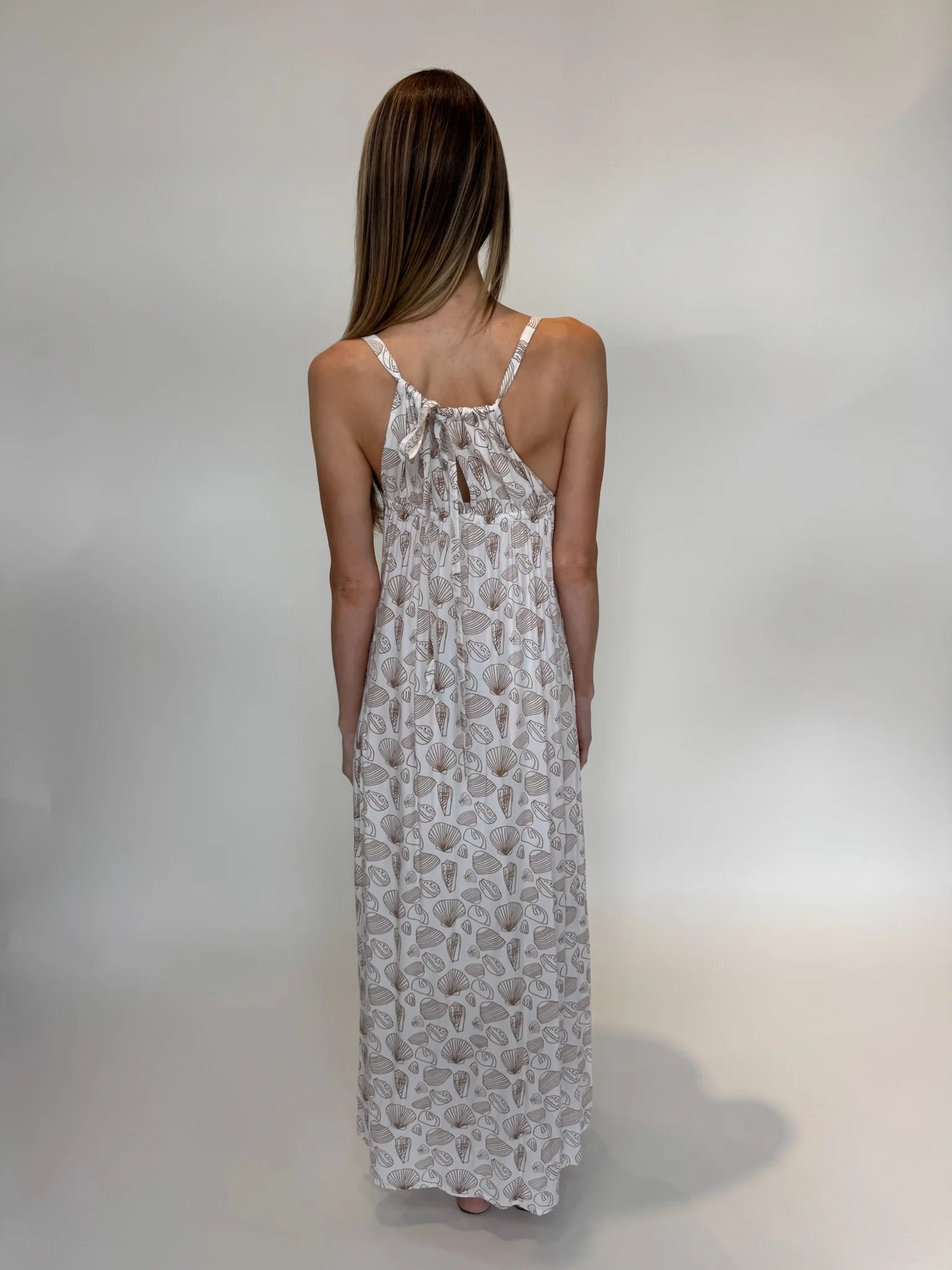 Skemo | Crystal Coast Chichi Dress | Back | Vagabond | Apparel | Boutique