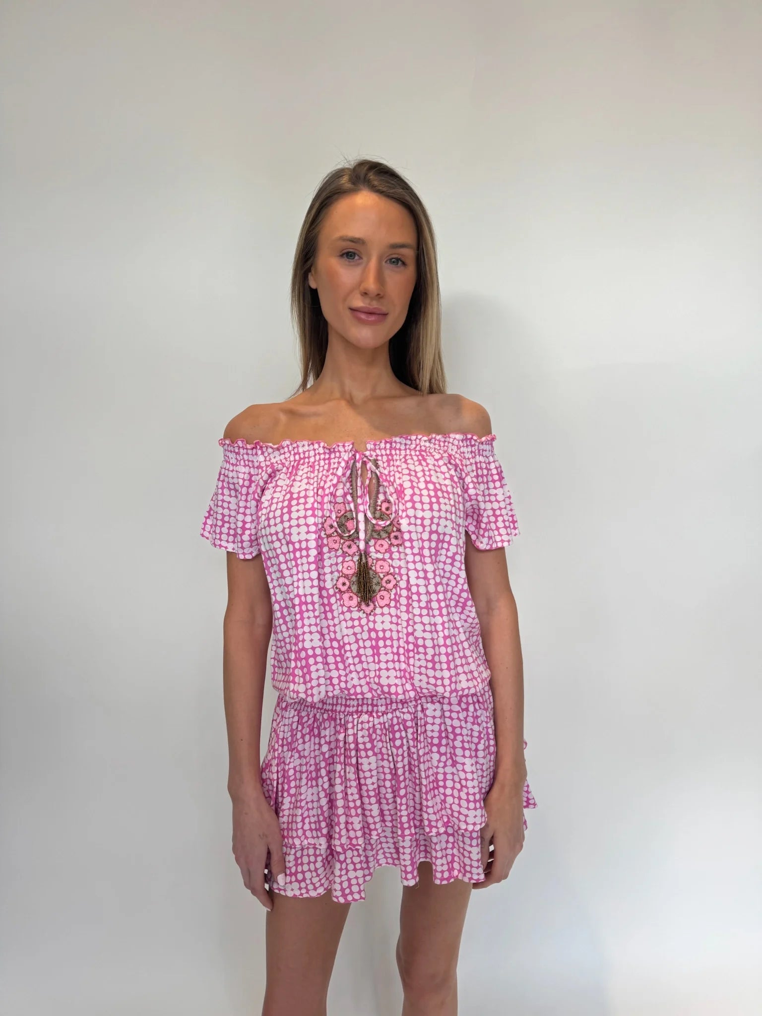 Skemo | Punto Gypsy Dress | Vagabond | Apparel | Boutique