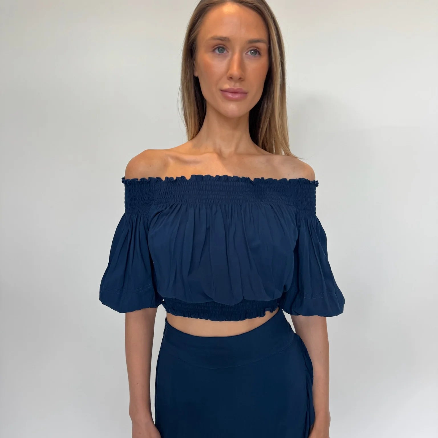 Skemo | Solids Leah Top | Vagabond | Apparel | Boutique