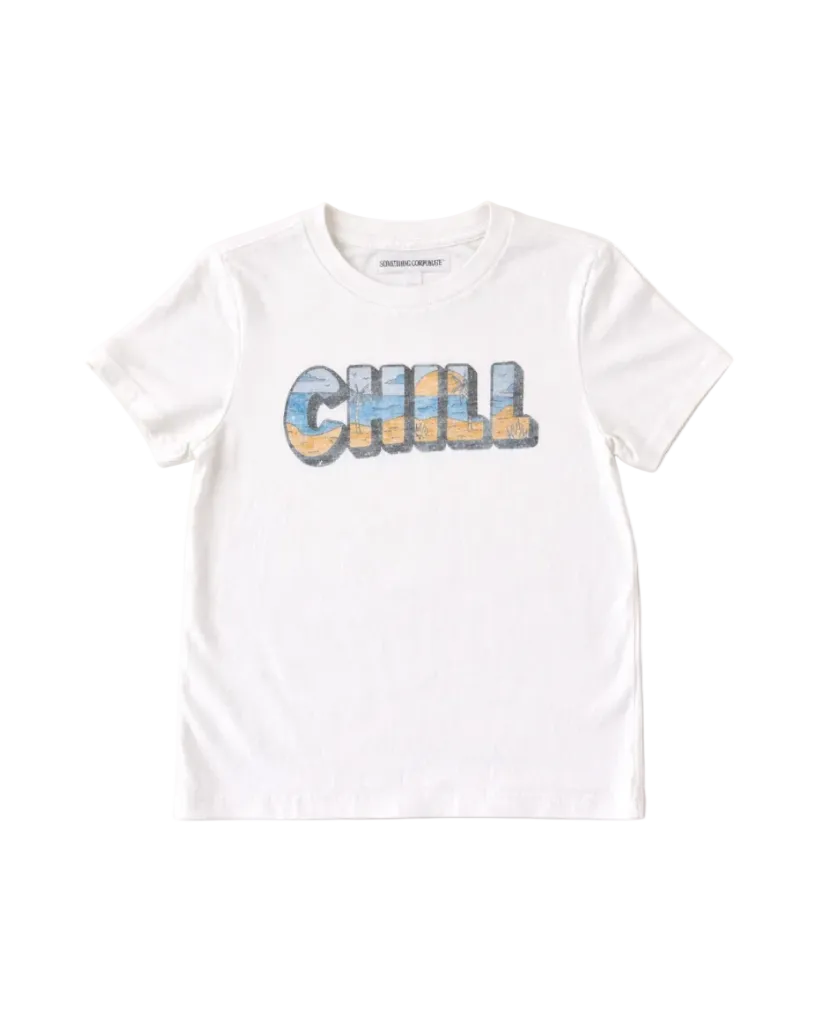 Something Corporate | Chill S/S Tee | Vagabond | Apparel | Boutique