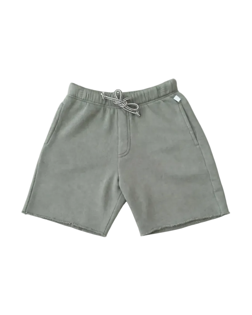 Something Corporate | Core Short | Cactus | Vagabond | Apparel | Boutique