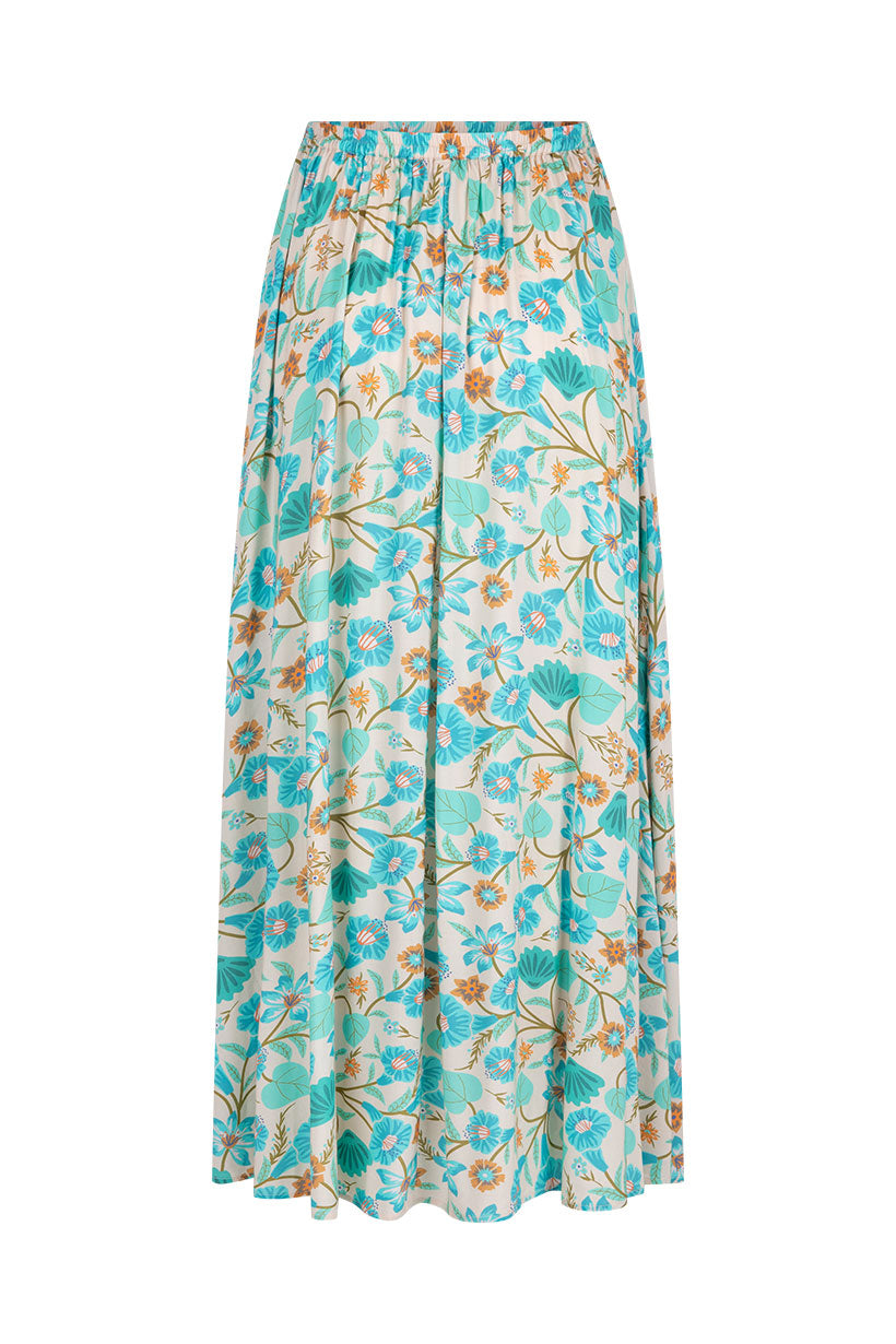 Spell Goldie Maxi Skirt | Vagabond Apparel Boutique