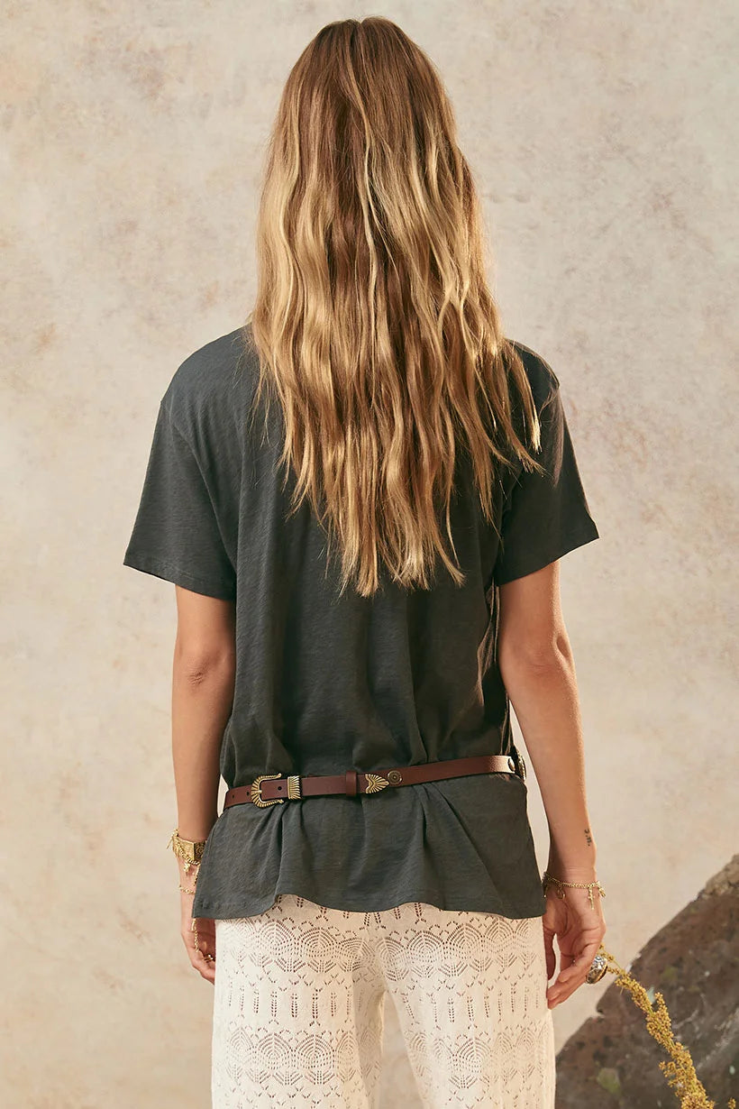 Spell | Elysian | Biker | Tee | Vagabond | Apparel | Boutique