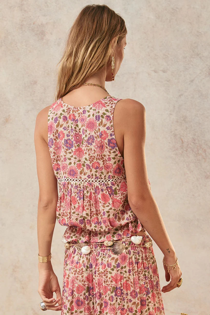 Spell | Elysian | Cami | Petunia | Vagabond | Apparel | Boutique