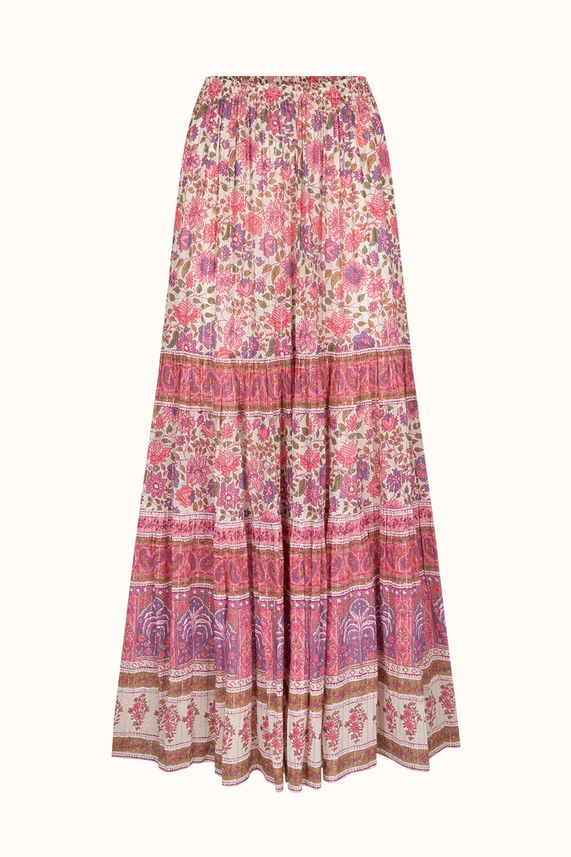 Spell | Elysian | Maxi | Skirt | Petunia | Vagabond | Apparel | Boutique