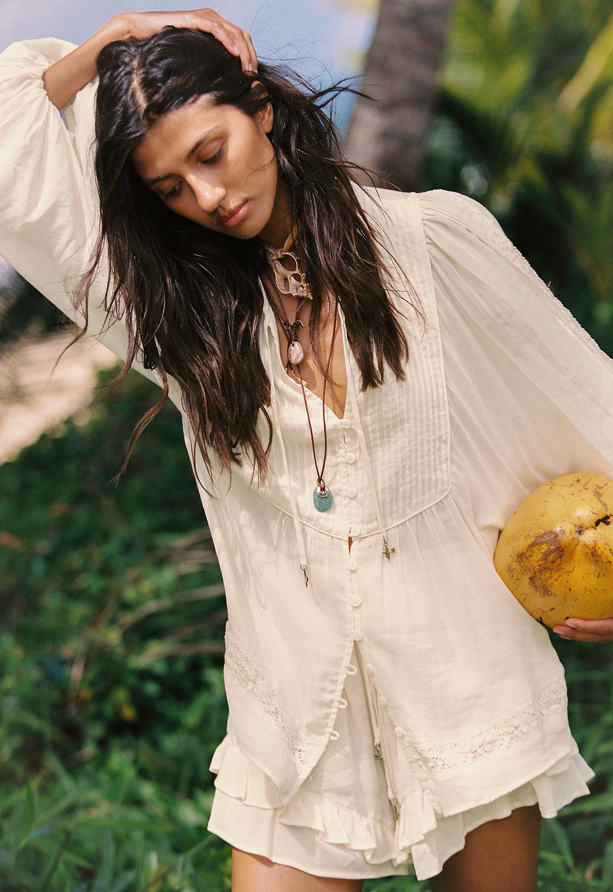 Spell | Ines Boho Blouse | Vagabond | Apparel | Boutique