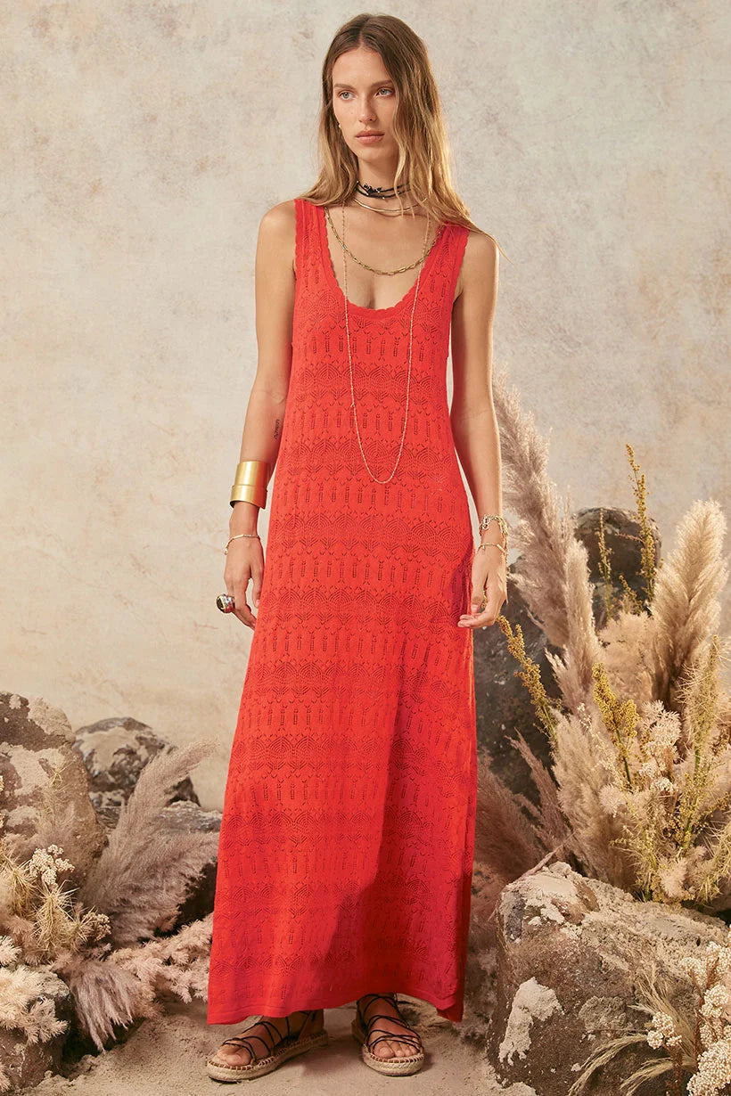 Spell | Siesta | Maxi | Dress | Vagabond | Apparel | Boutique