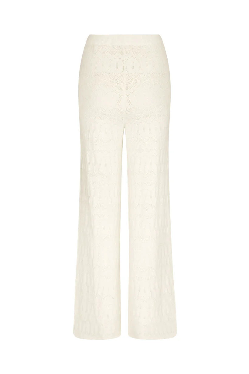 Spell | Siesta | Pant | White | Sands | Vagabond | Apparel | Boutique