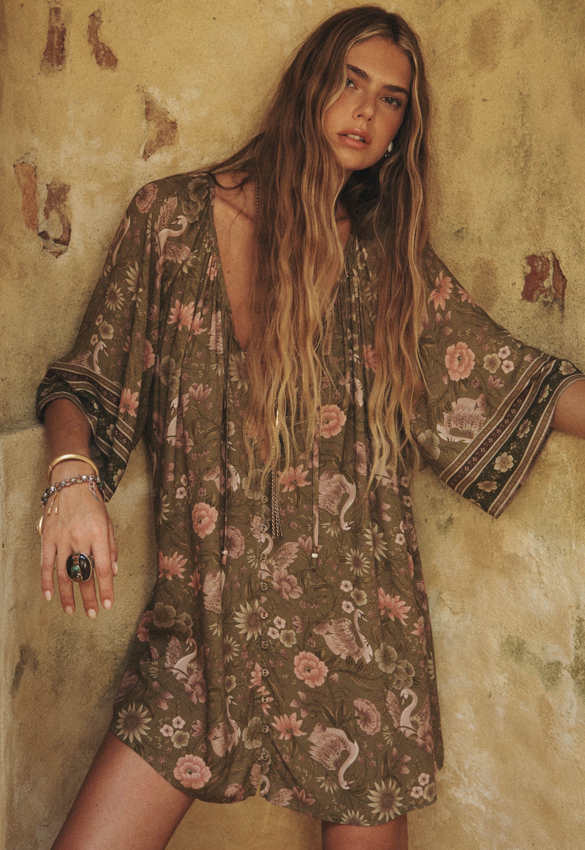 Spell Swan Lake Tunic Dress – Vagabond Apparel Boutique
