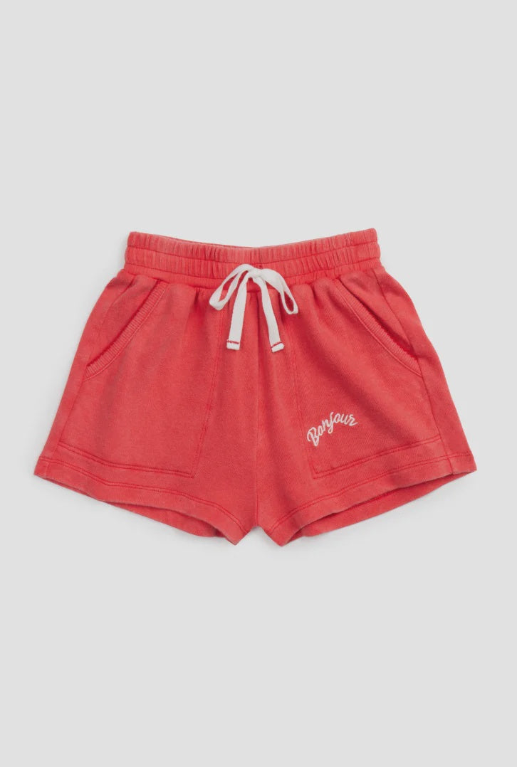 Splendid Girl | Bonjour Short | Vagabond | Apparel | Boutique