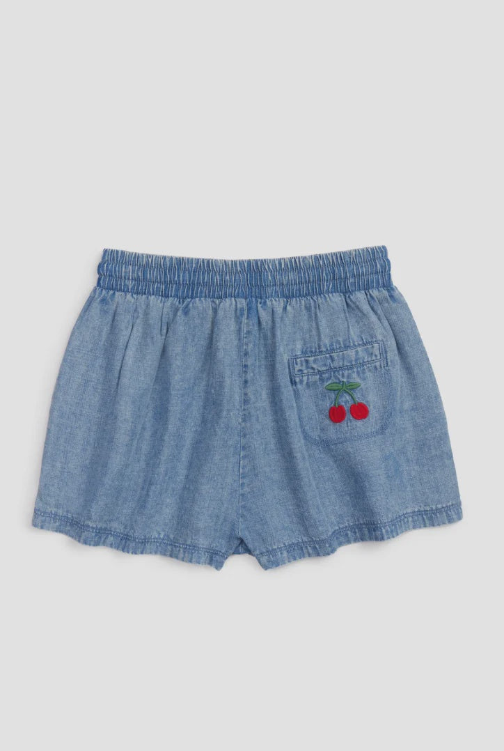Splendid Girl | Very Cherry Short | Back | Vagabond | Apparel | Boutique