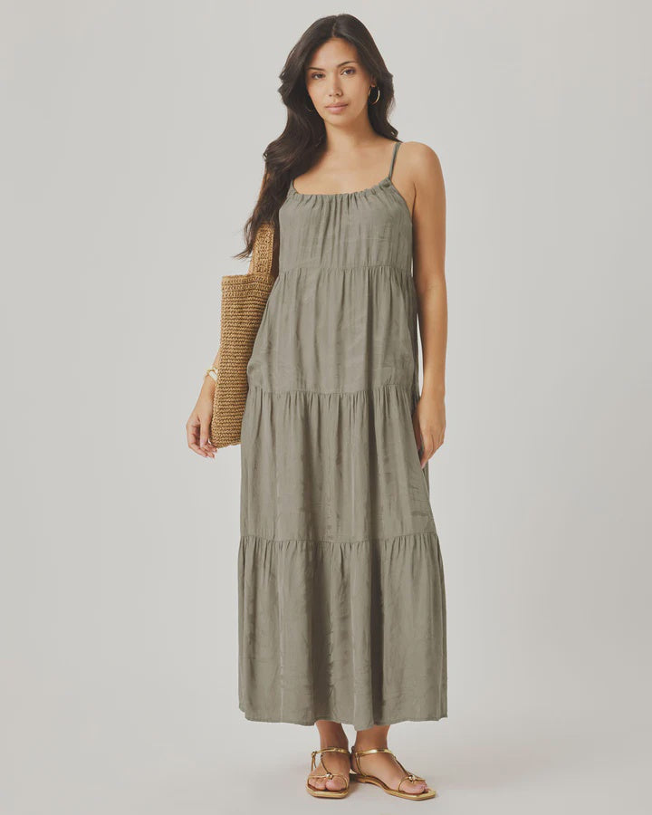 Splendid | Maven Maxi Dress | Vagabond | Apparel | Boutique