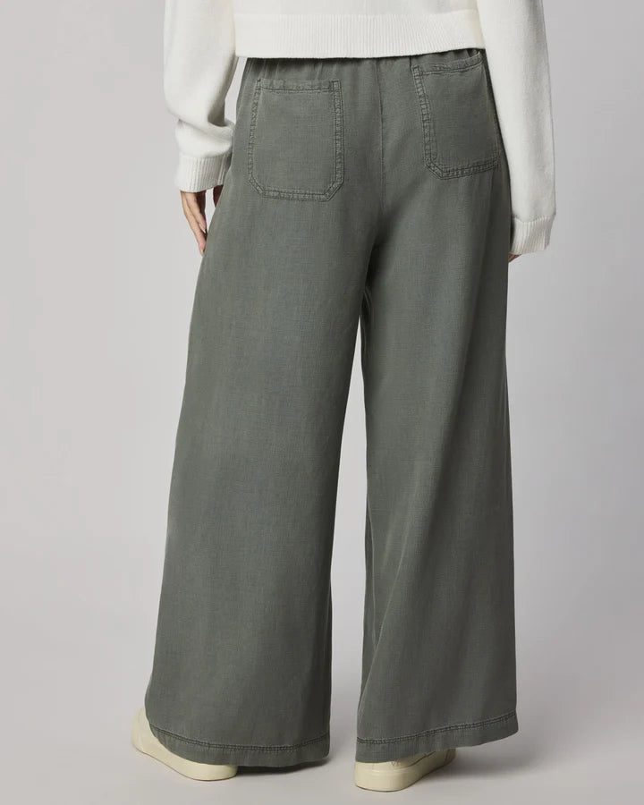 Splendid | Angie Palazzo Pant | Back | Vagabond | Apparel | Boutique