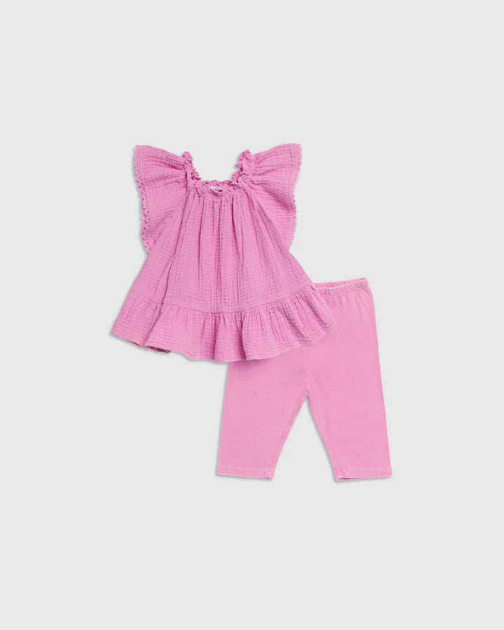 Splendid | Baby | Sun | Gauze | Set | Vagabond | Apparel | Boutique