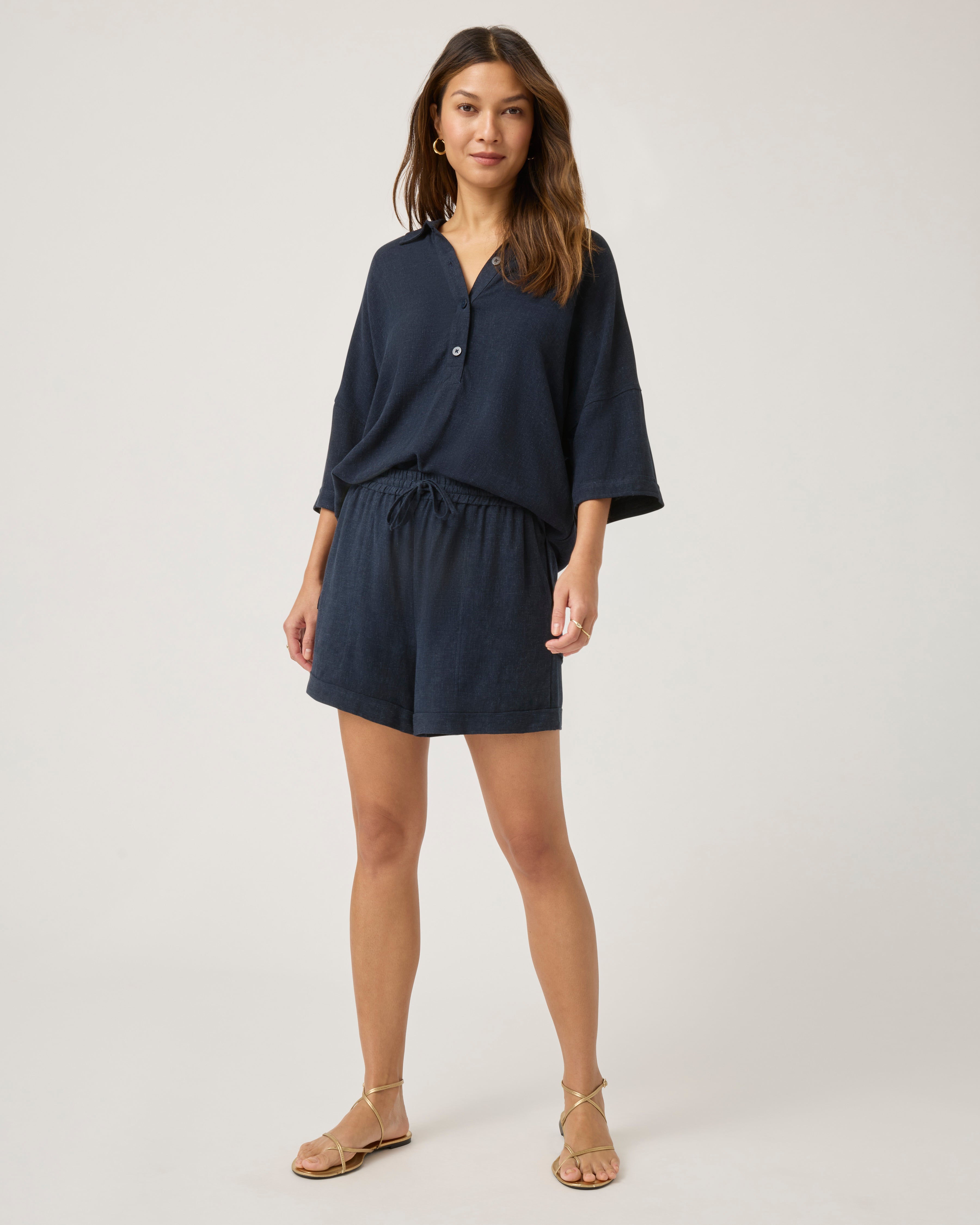 Splendid Coastal Top | Vagabond Apparel Boutique