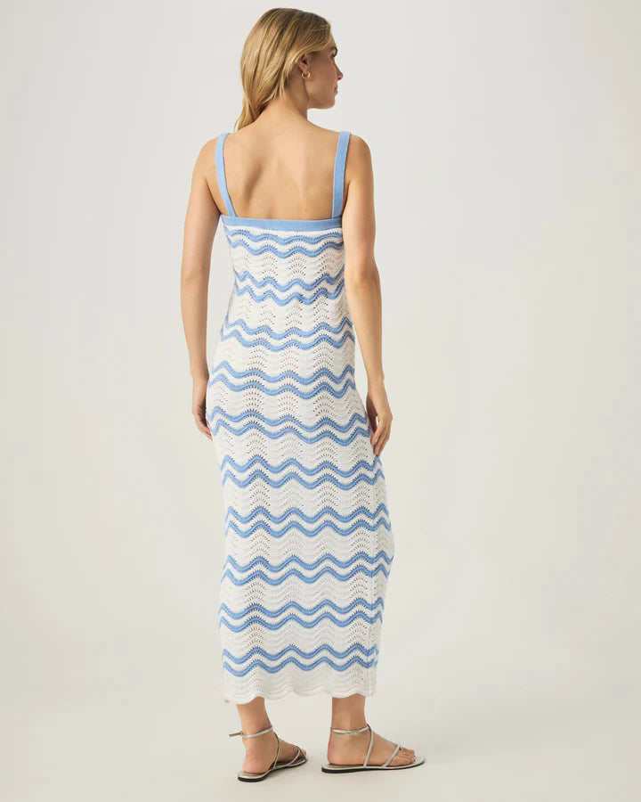 Splendid | Cove | Sweater Dress | Back | Vagabond | Apparel | Boutique