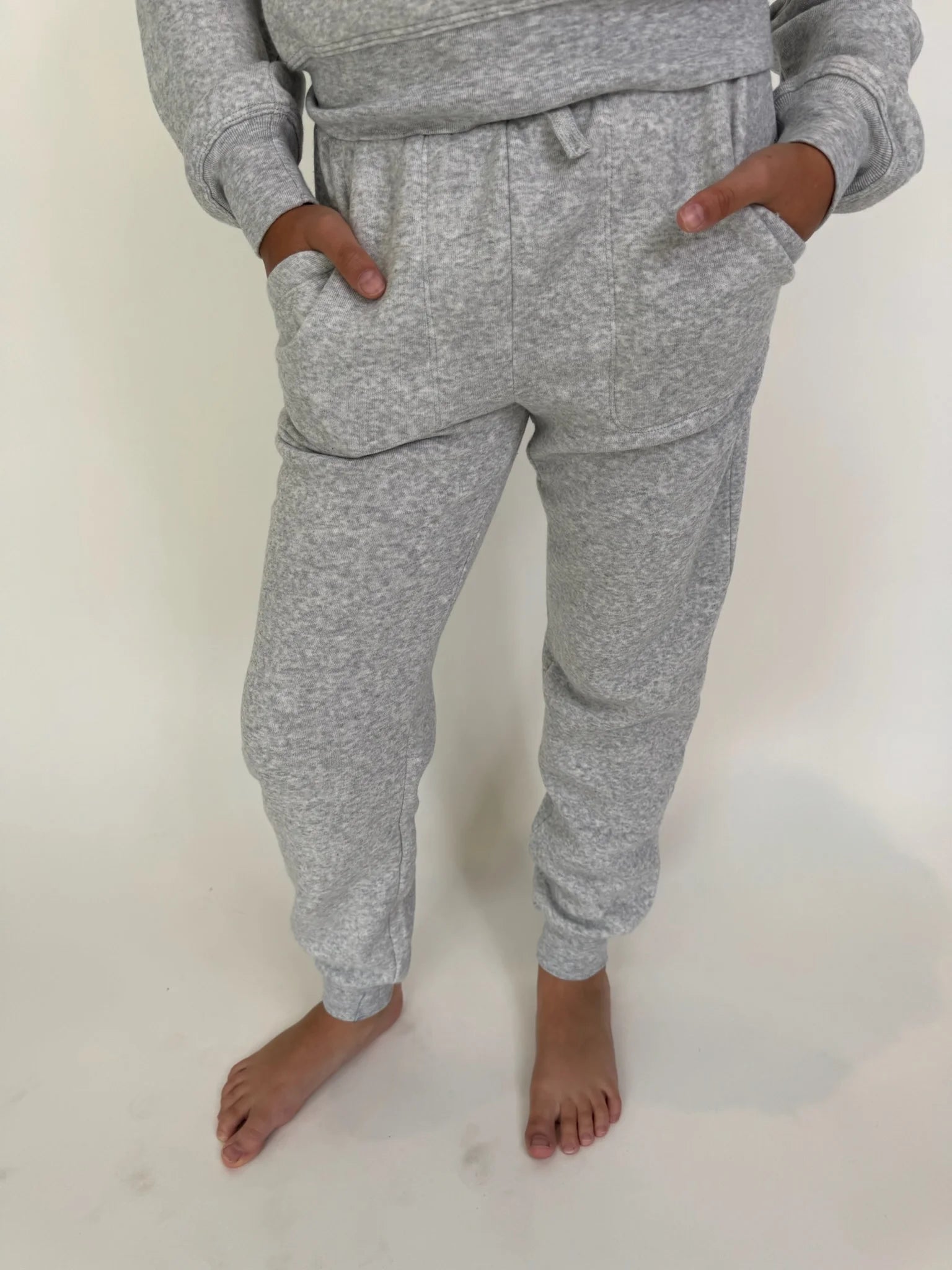 Splendid | Dream | Jogger | Grey | Vagabond | Apparel | Boutique