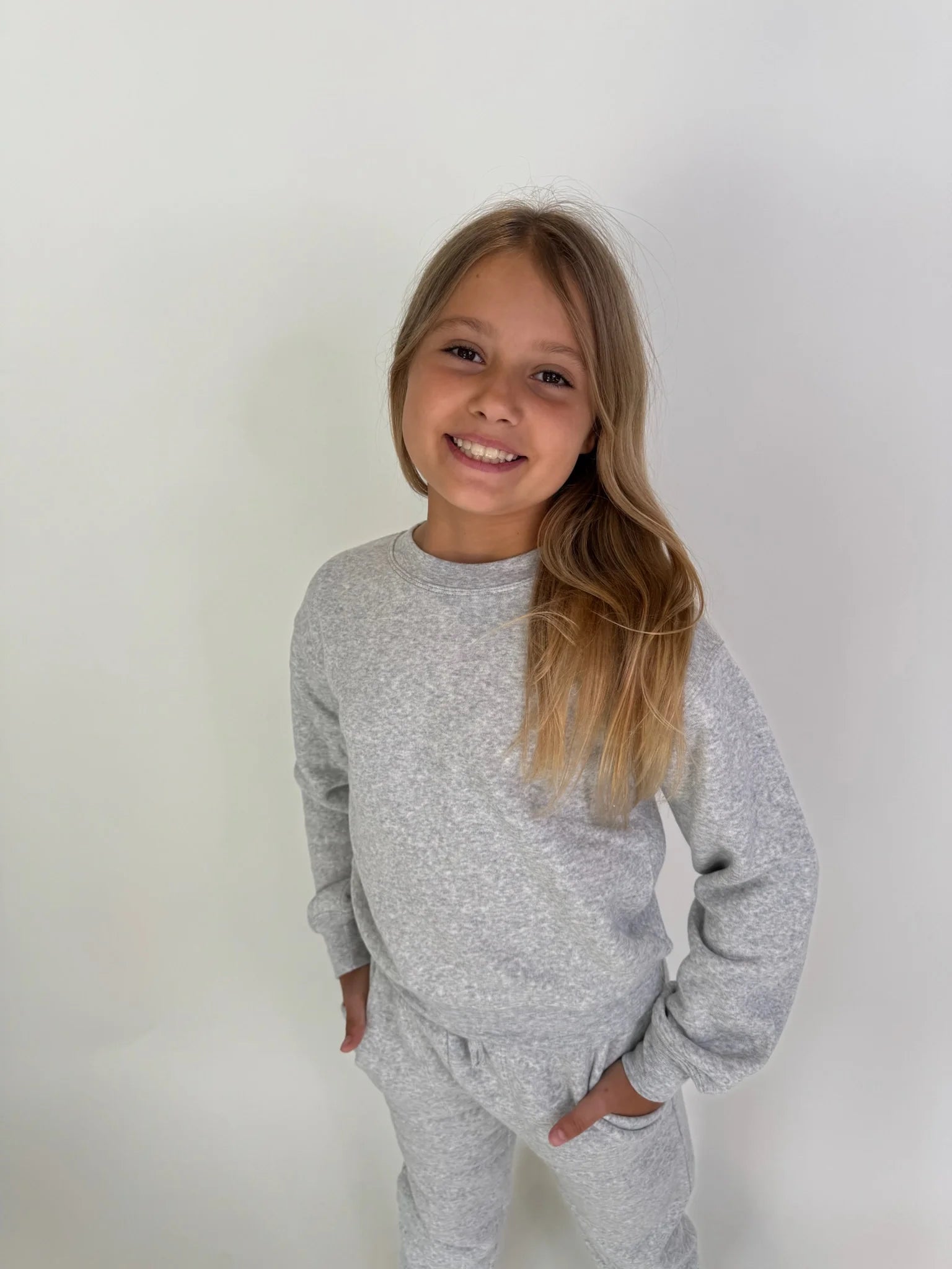 Splendid | Dream | Sweatshirt | Grey | Vagabond Apparel Boutique