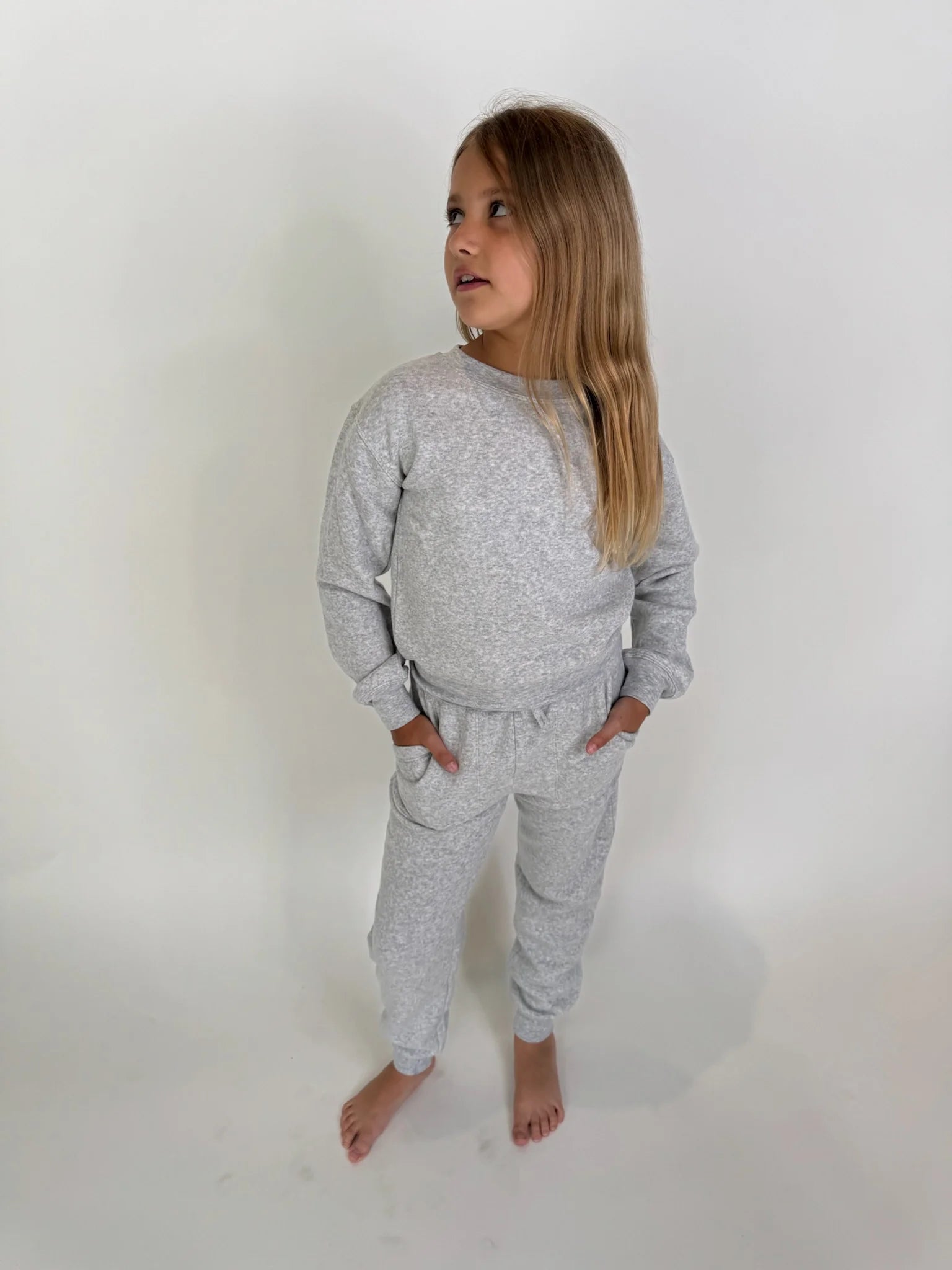 Splendid | Dream | Sweatshirt | Grey | Vagabond Apparel Boutique