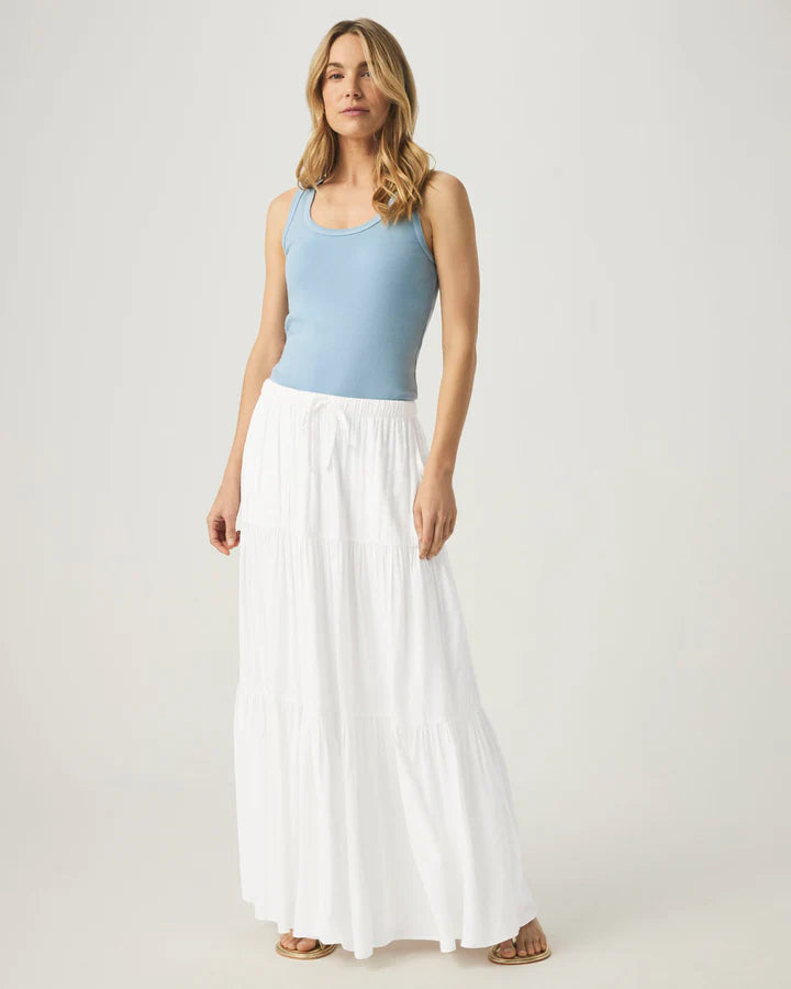 Splendid | Melanie | Skirt | Front | Vagabond | Apparel | Boutique