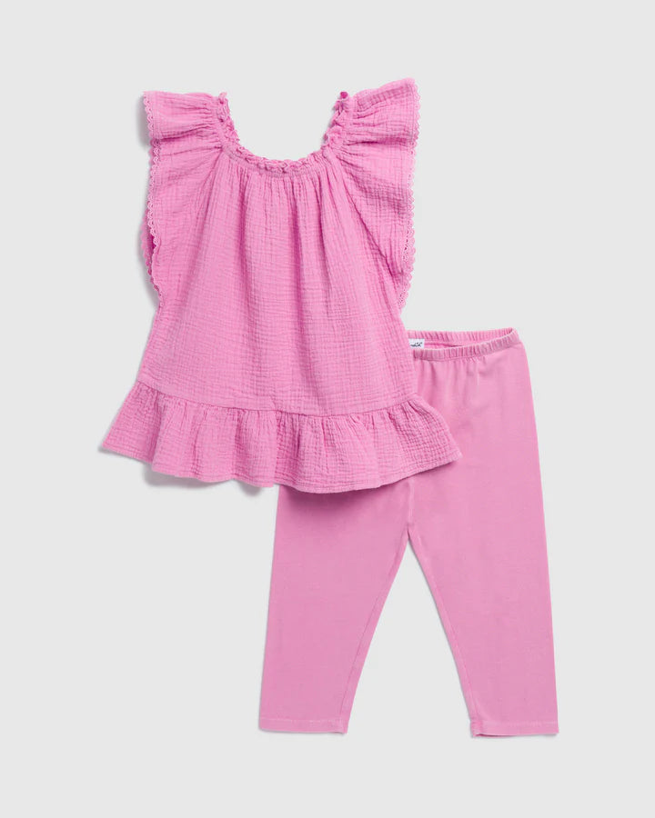 Splendid | Sun | Gauze | Set | Vagabond | Apparel | Boutique