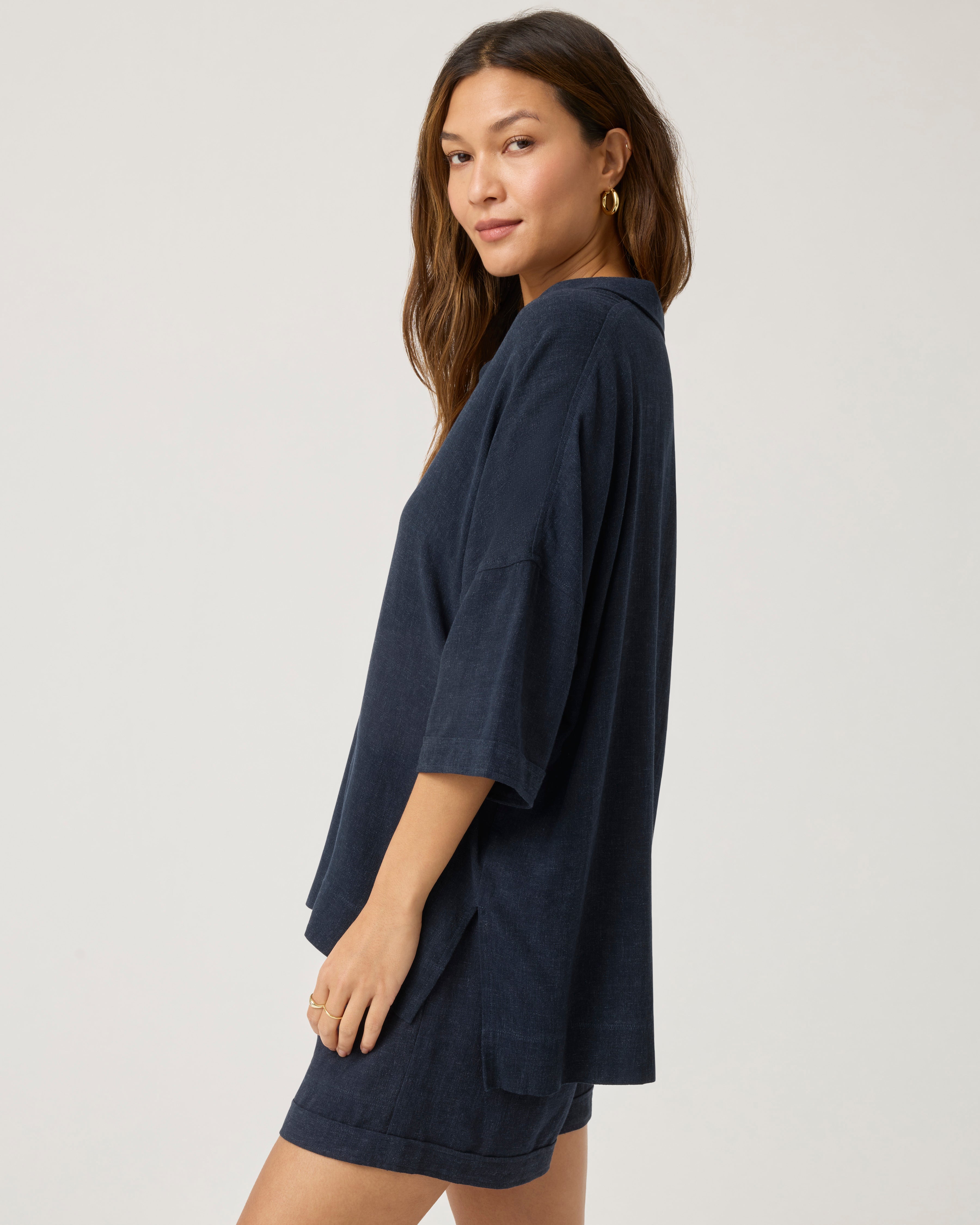 Splendid Coastal Top | Vagabond Apparel Boutique
