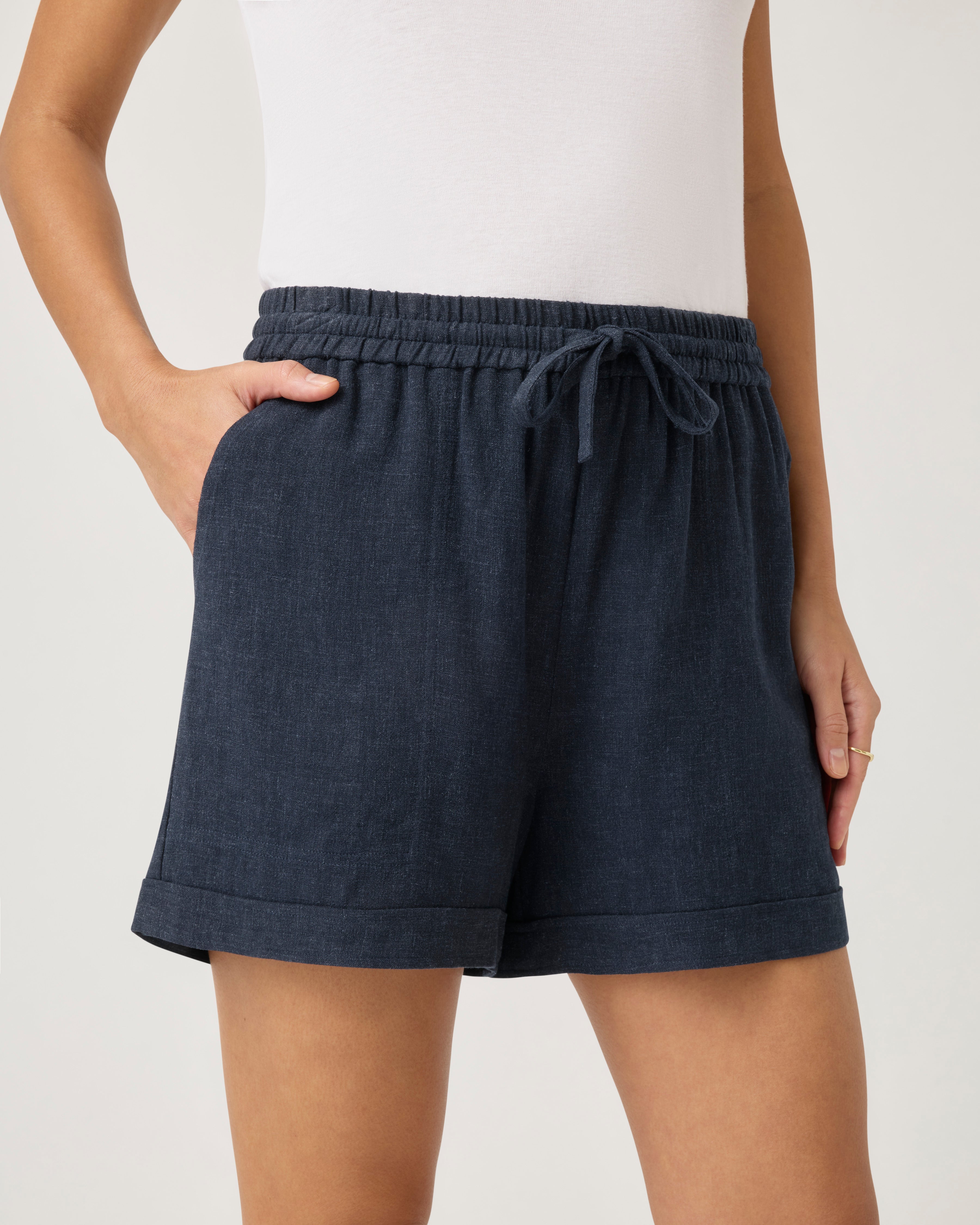 Splendid Coastal Short | Vagabond Apparel Boutique