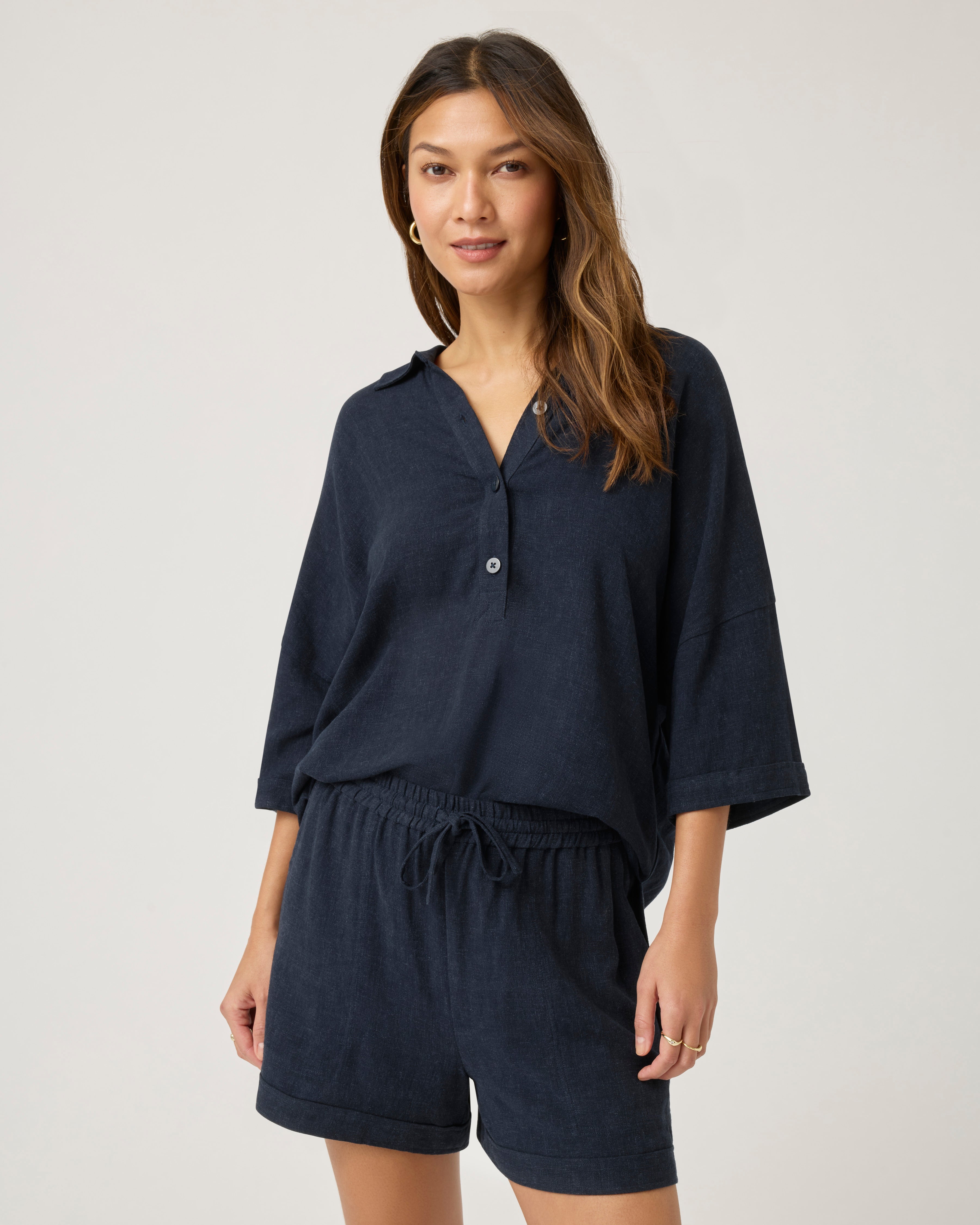 Splendid Coastal Top | Vagabond Apparel Boutique