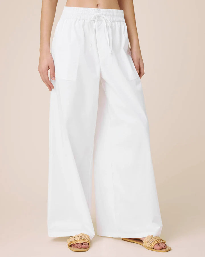Splendid | Mallory Poplin Pant | Vagabond | Apparel | Boutique