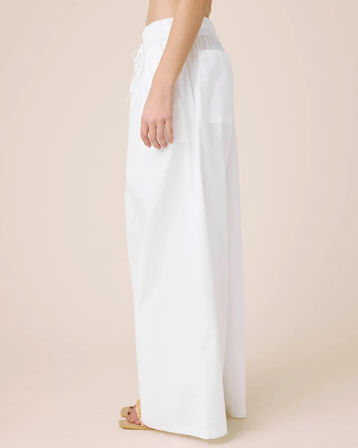 Splendid | Mallory Poplin Pant | Vagabond | Apparel | Boutique