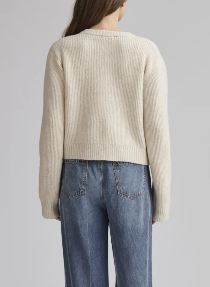 Splendid | Stassi Satin Tie Cardigan | Back | Vagabond | Apparel | Boutique