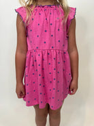 Splendid | Toddler Girl | Bellflower Dress | Vagabond | Apparel | Boutique